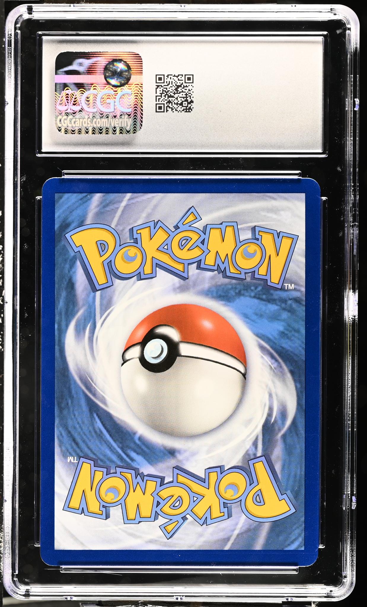 2021 Celebrations #007/025 Flying Pikachu VMAX CGC 10