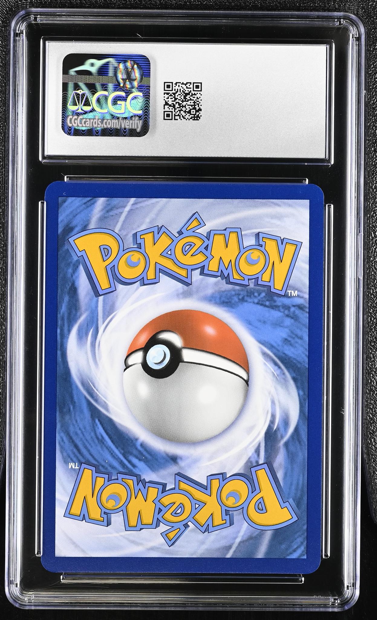 2023 Pokemon #247/198 Koraidon ex Scarlet & Violet CGC 10