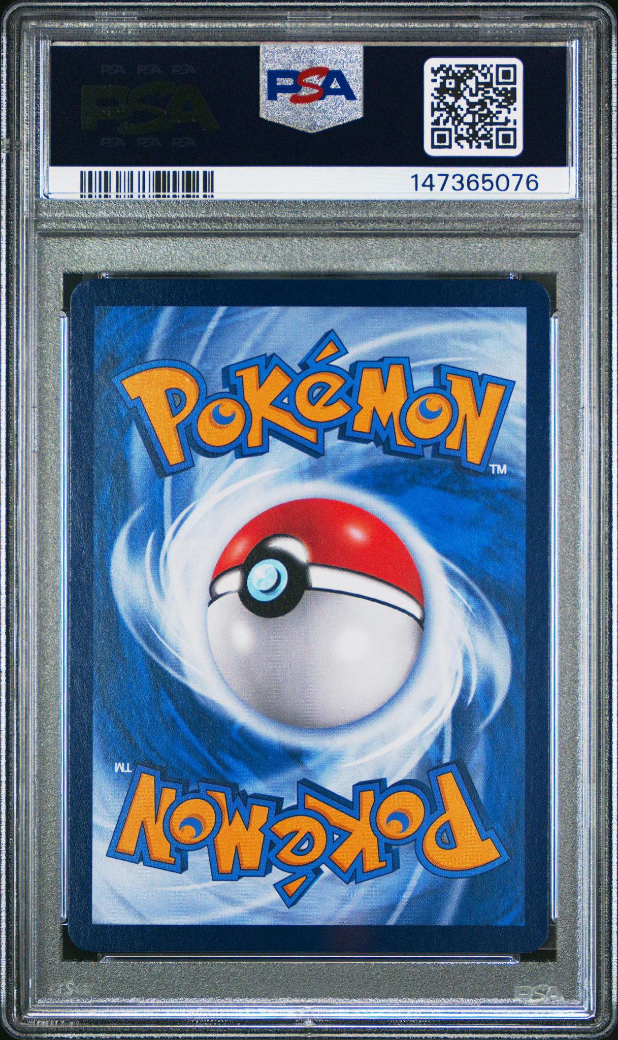 2024 Pokemon Indonesian Sv Promo Paradoks Andalan Pikachu #100 PSA 10