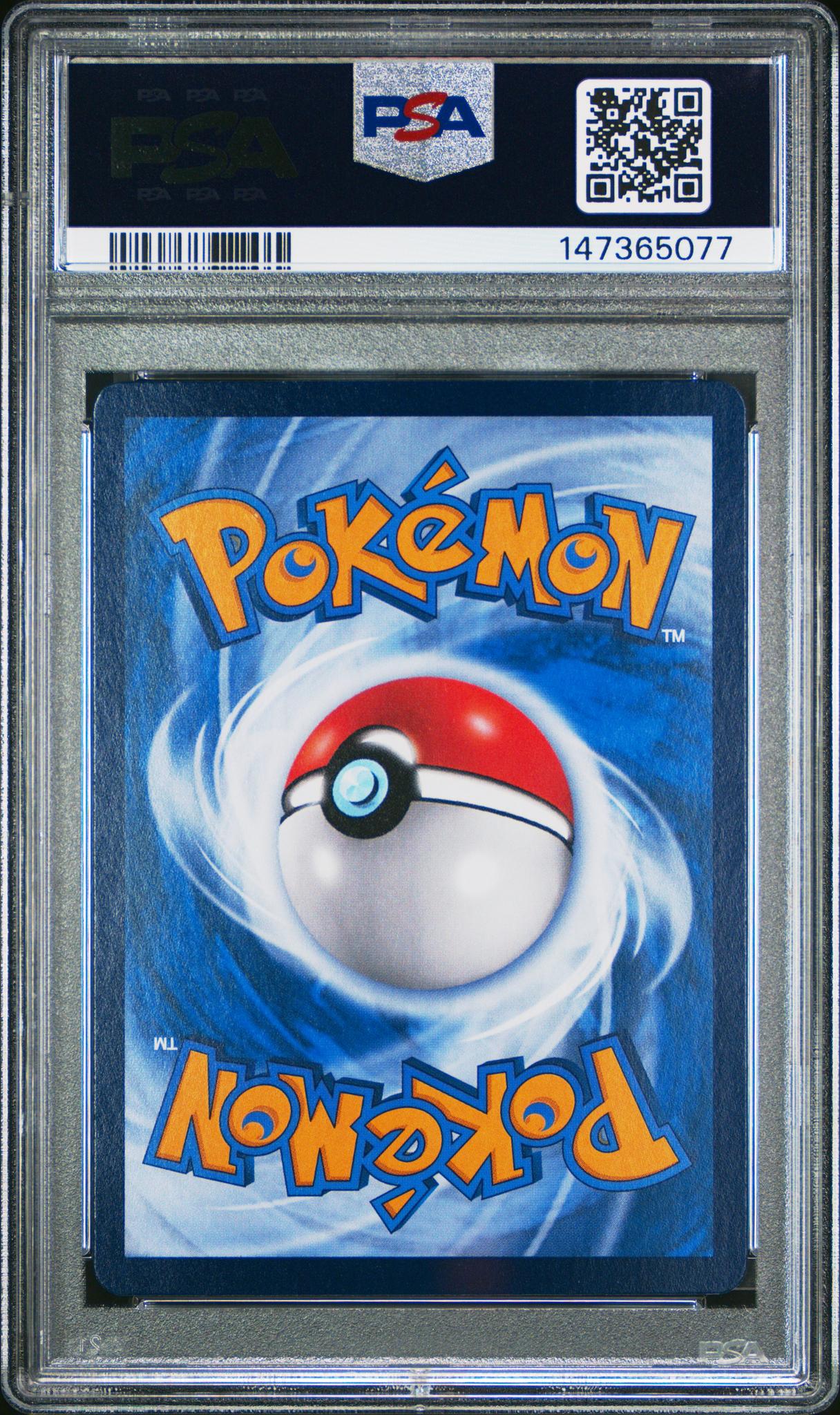 2024 Pokemon Indonesian Sv Promo Paradoks Andalan Pikachu #100 PSA 10