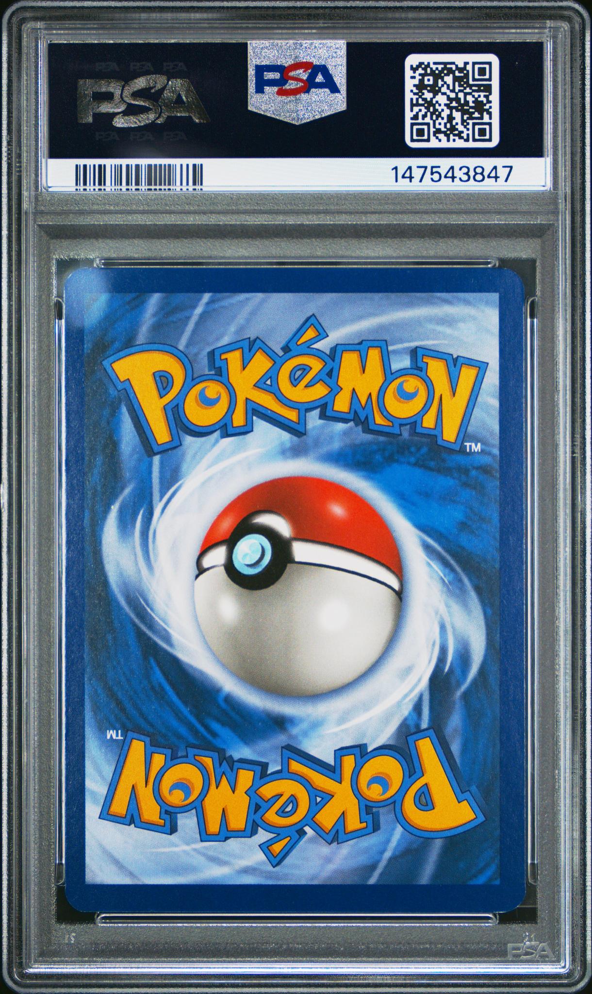 2017 Pokemon Sm Black Star Promo Worlds 17-Staff Champions Festival #SM78 PSA 8