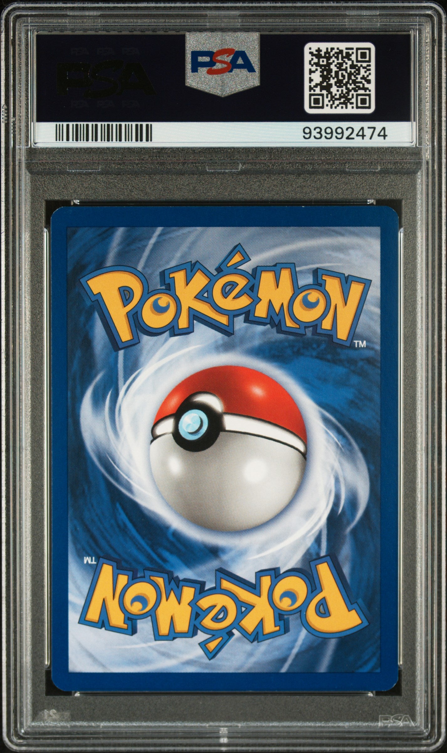 2002 Pokemon Neo Destiny Holo Light Togetic #15 PSA 8