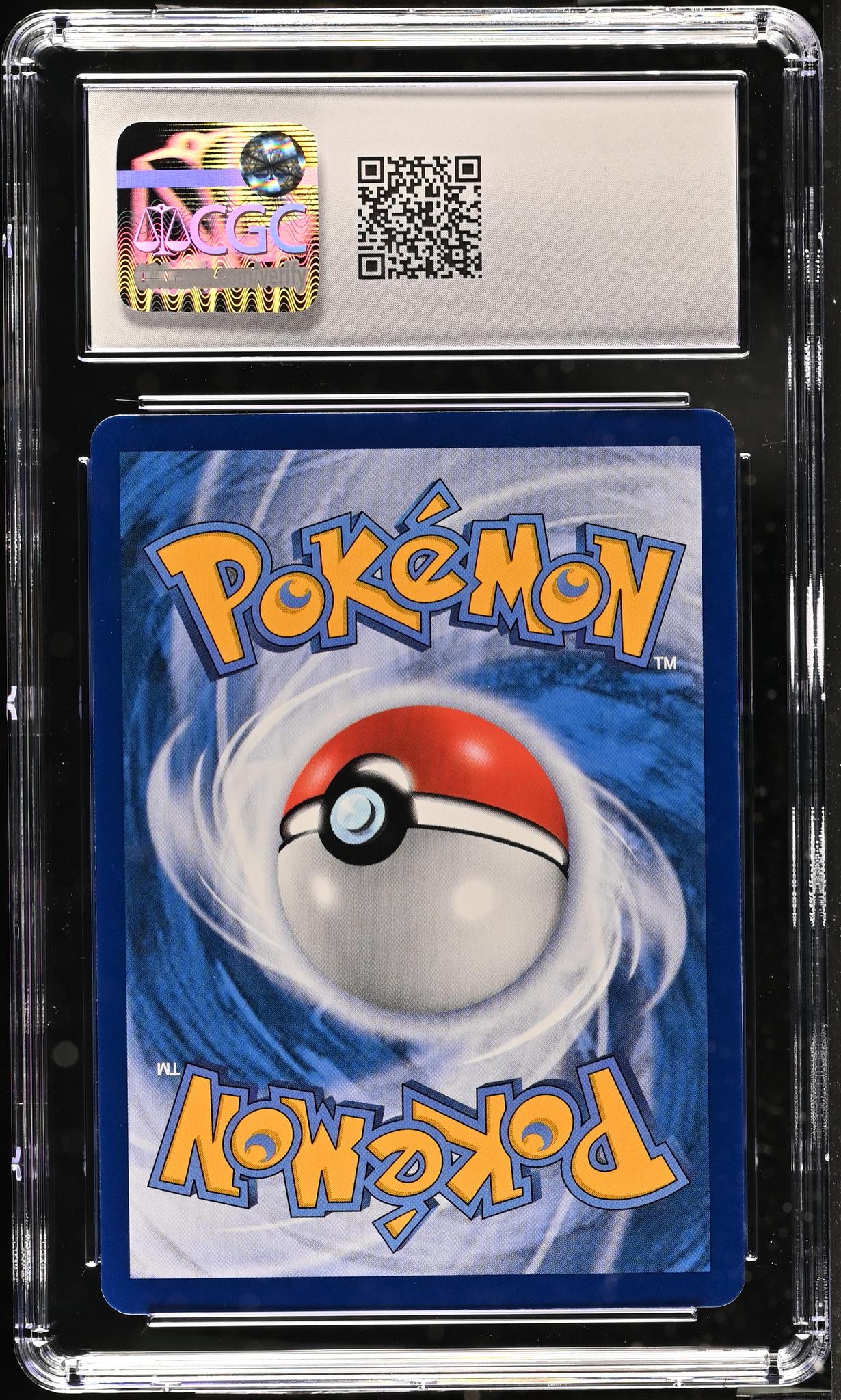 2021 Pokemon #012/028 Xerneas 25th Anniversary Collection CGC 10