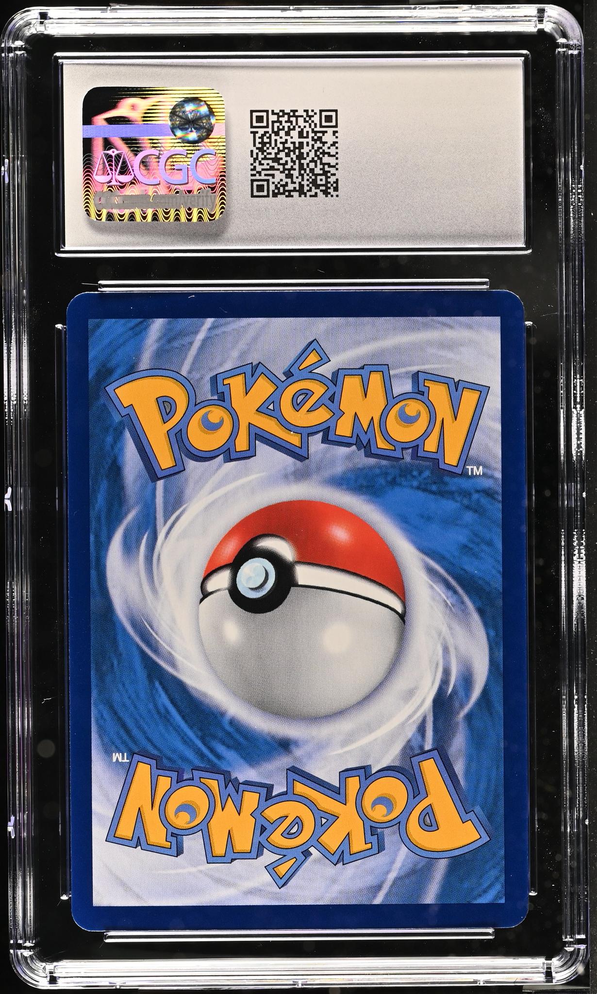 2021 Pokemon #015/028 Cosmoem 25th Anniversary Collection CGC 10