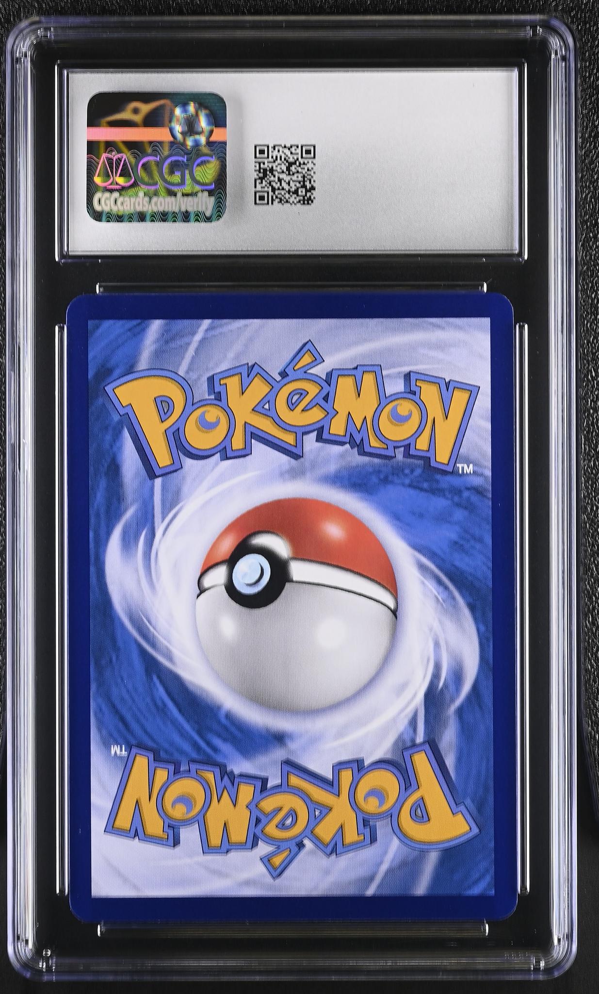 2025 Pokemon #1404/07 Morpeko Gem Pack Vol.3 /07 CGC 10