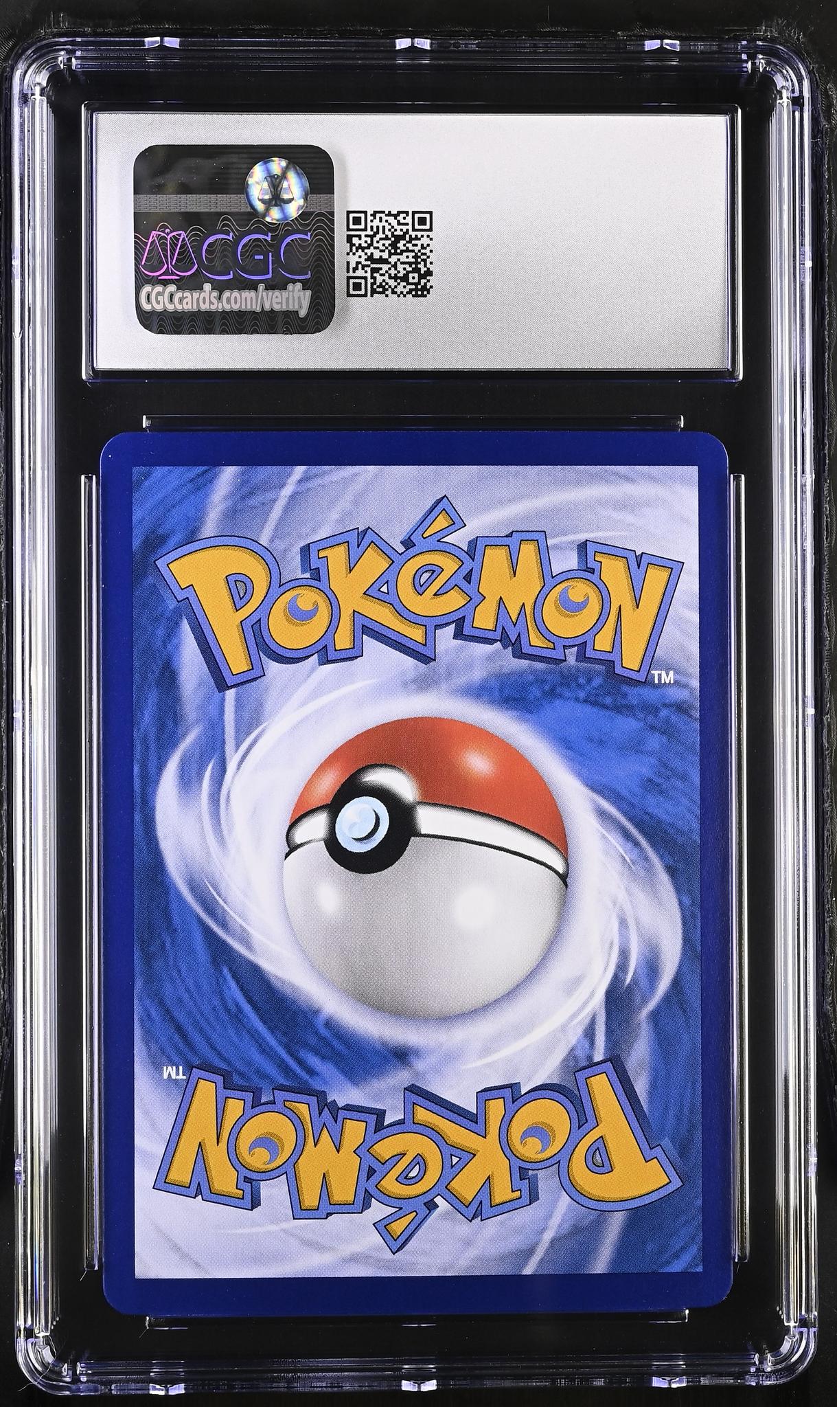 2025 Pokemon #15 Ceruledge Stars Holo /07 CGC 10