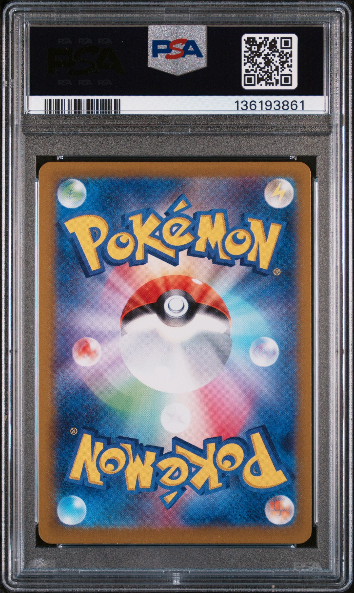 2023 Pokemon Scarlet and Violet Strength Expansion Pack 151 Japanese Master Ball Reverse Holo Snorlax #143 PSA 9