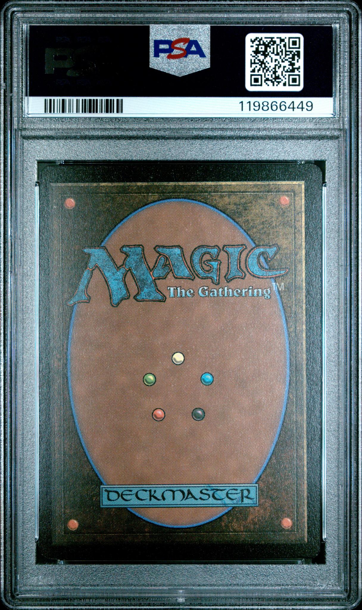 2025 Magic the Gathering Secret Lair Drop Foil Counterspell #1933 /119866449 PSA 9