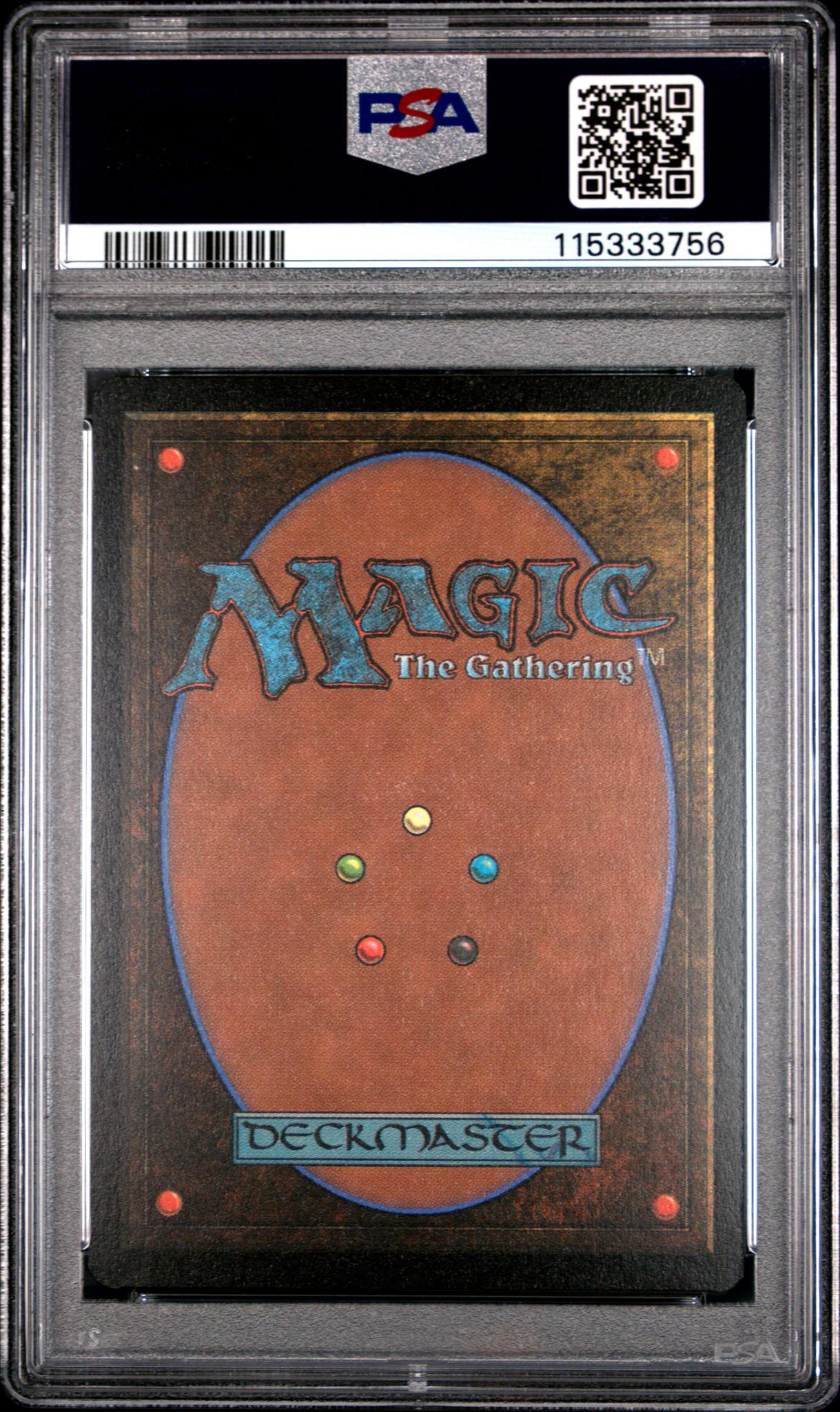 2025 Magic the Gathering Secret Lair Drop Foil Daze #1934 PSA 10
