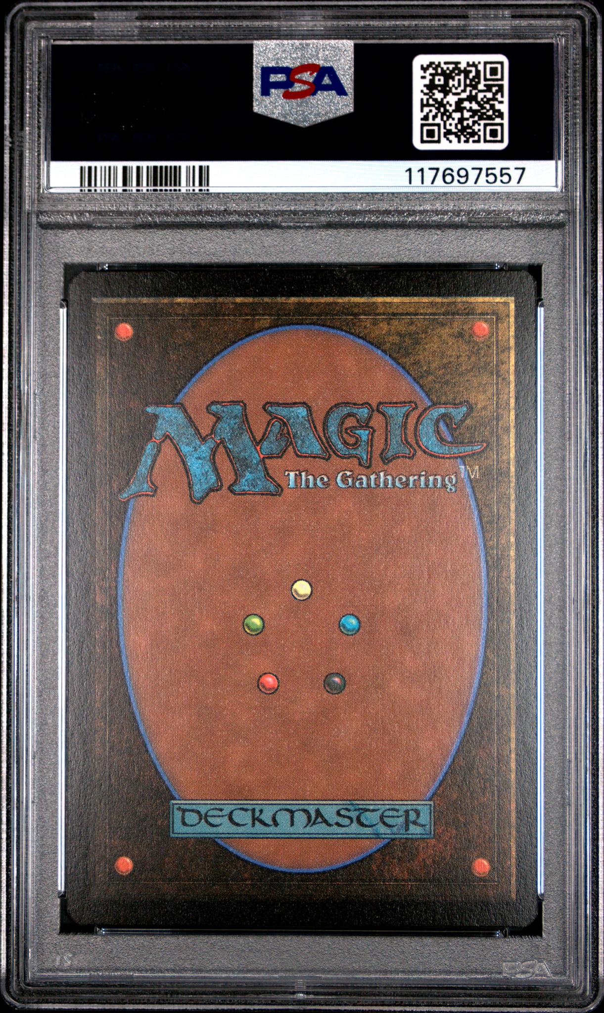 2025 Magic the Gathering Secret Lair Drop Foil Daze #1934 PSA 10