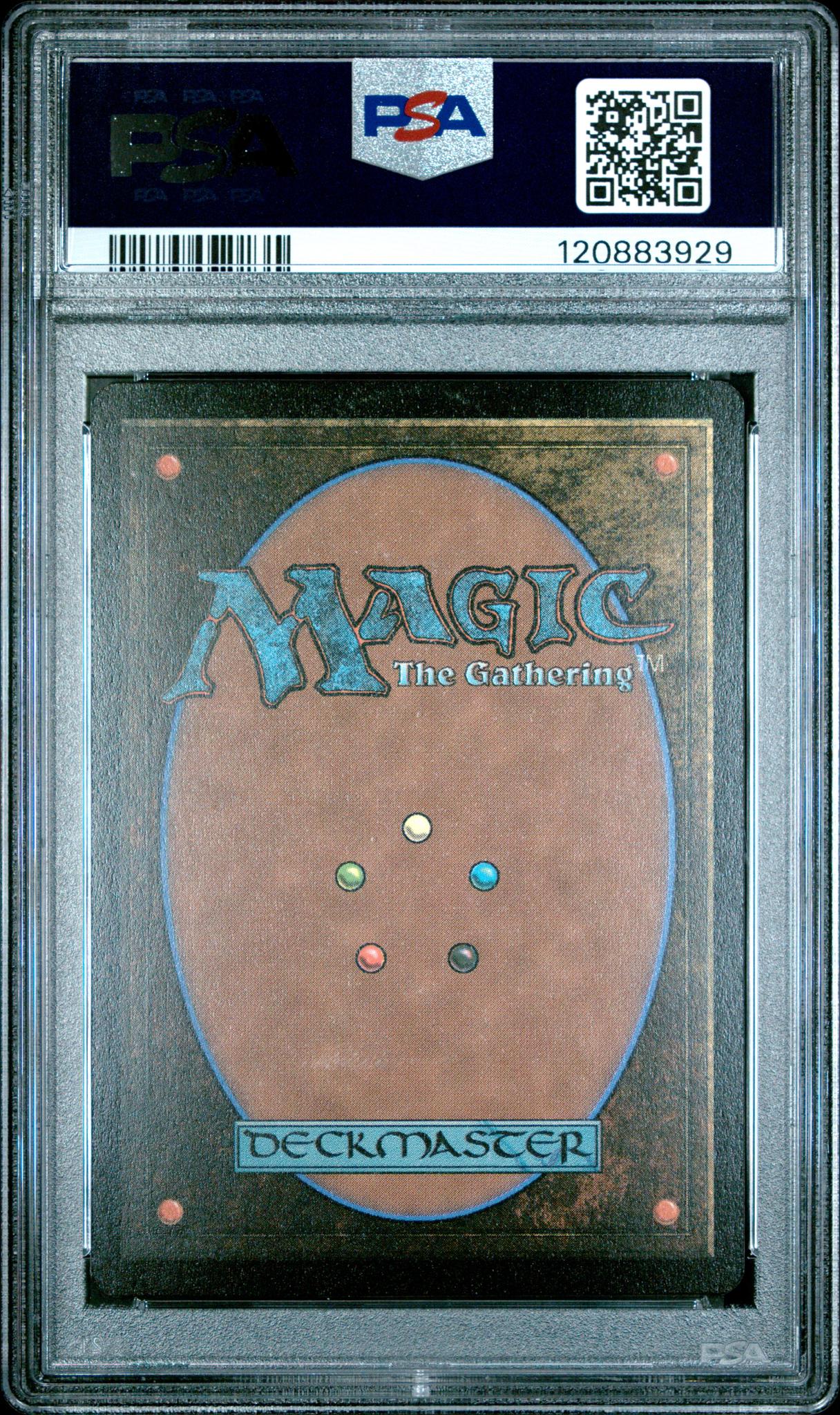 2025 Magic the Gathering Secret Lair Drop Foil Patrick Star #1931 PSA 10