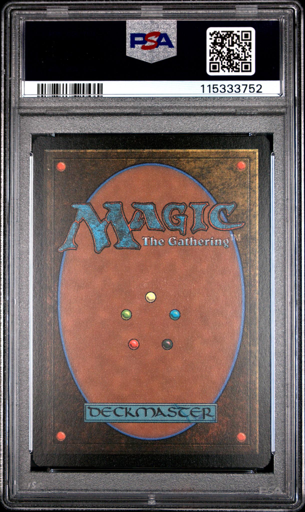 2025 Magic the Gathering Secret Lair Drop Foil Plankton Tiny Tyrant #1926 PSA 10