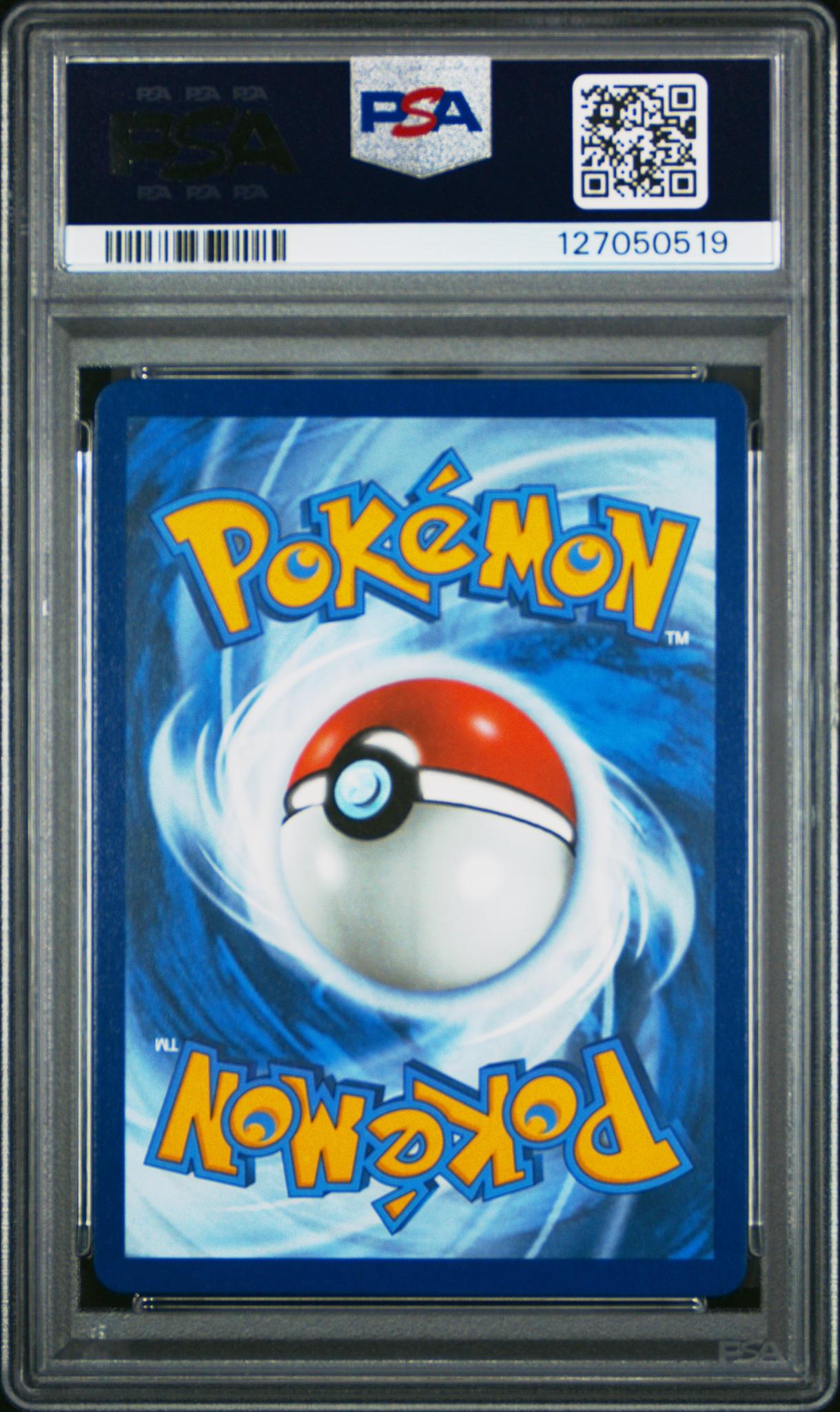 2025 Pokemon Black Bolt Special Illustration Rare N's Plan #170 PSA 9