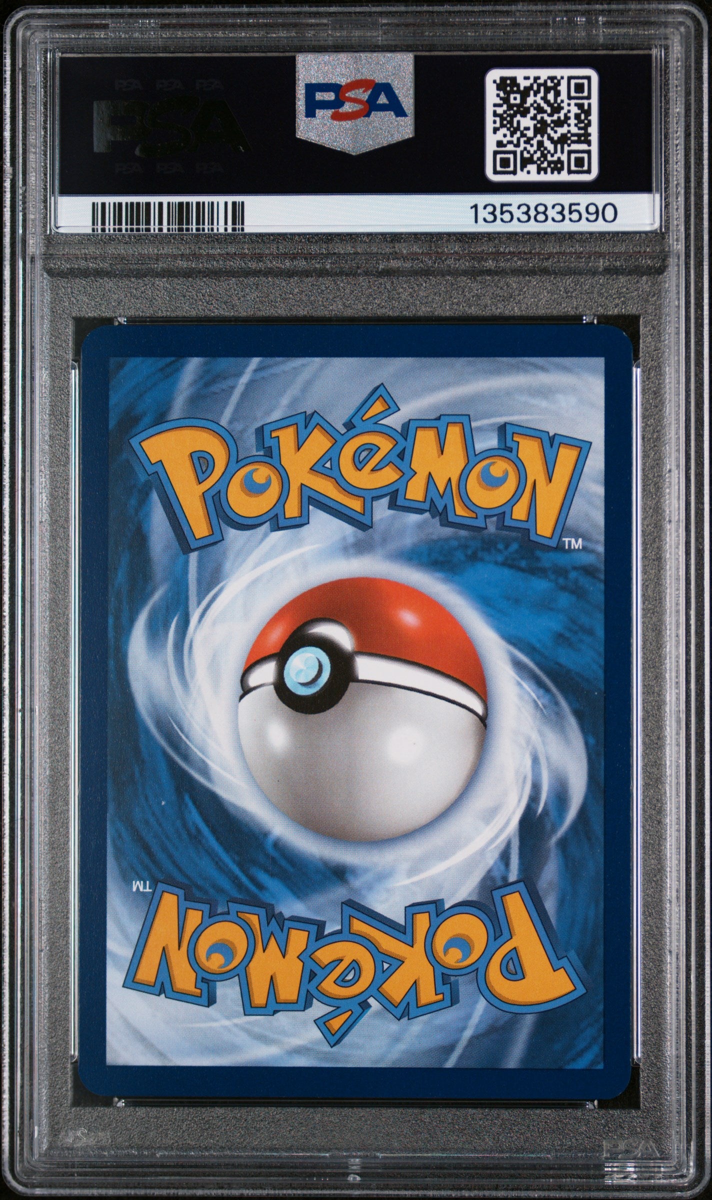 2025 Pokemon Prismatic Evolutions Special Illustration Rare Raging Bolt Ex #166 PSA 9