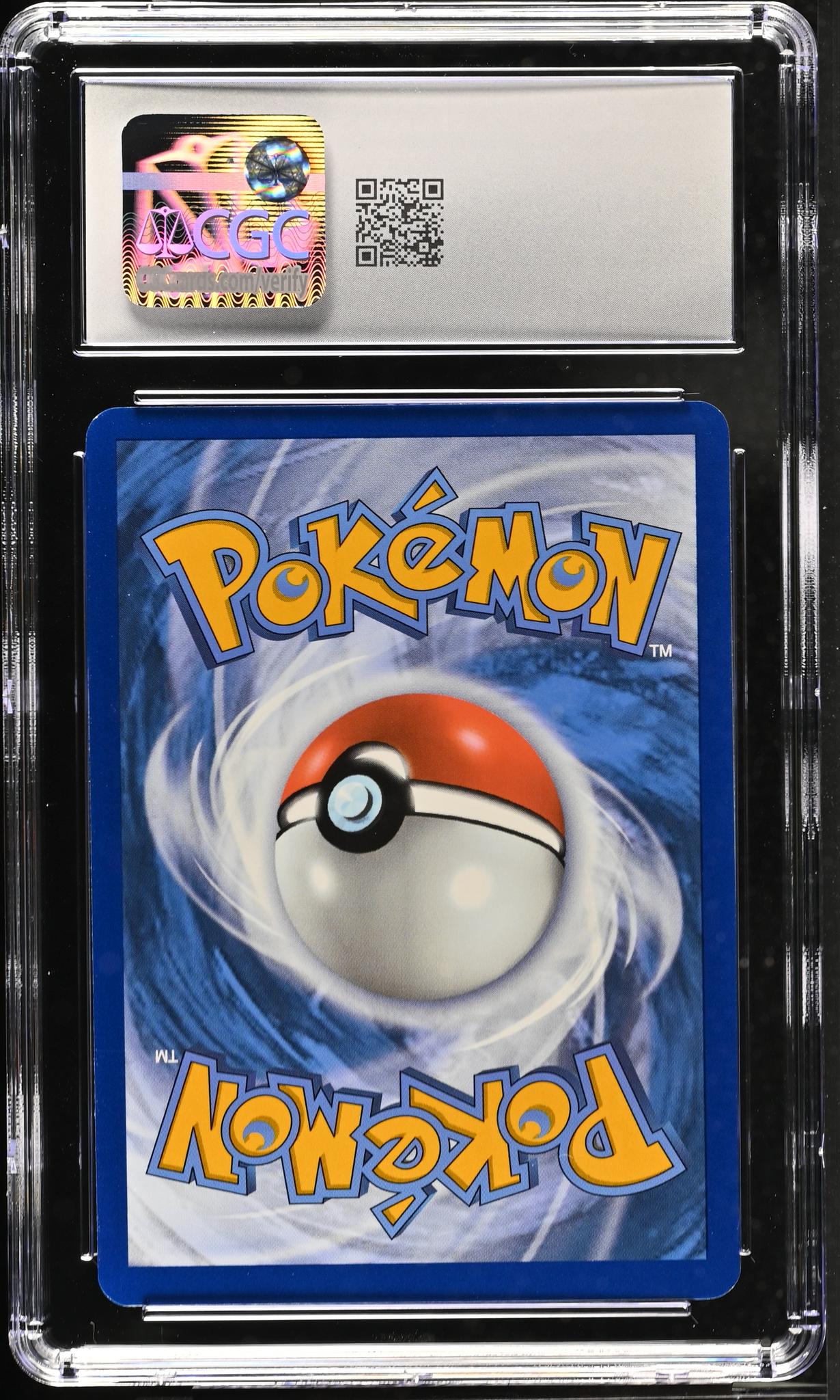 2023 Pokemon #GG12/GG70 Deoxys Crown Zenith CGC 10