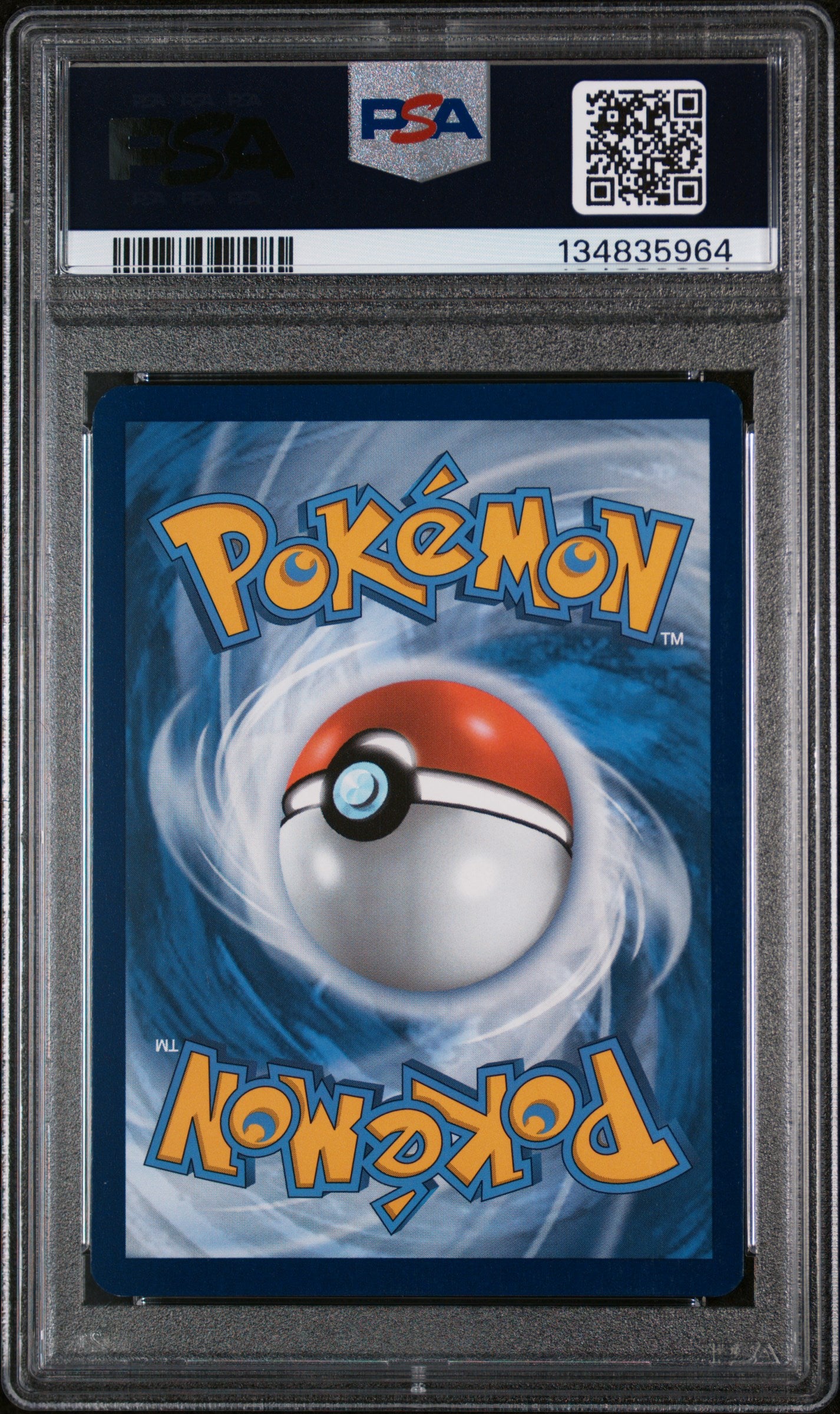 2025 Pokemon Scarlet and Violet Prismatic Evolutions Special Illustration Rare Bloodmoon Ursaluna Ex #168 PSA 8