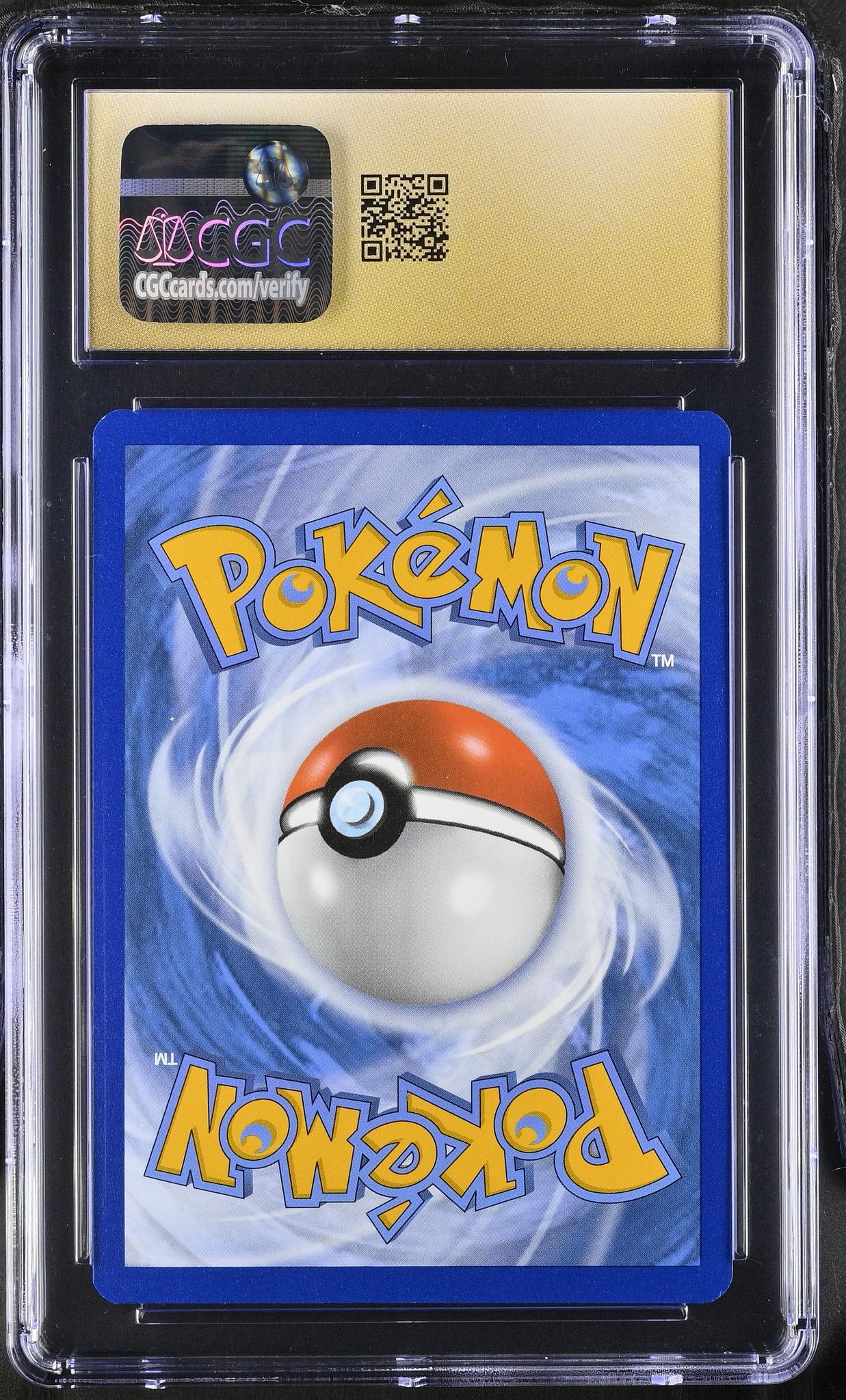 2020 Pokemon #025/185 Charizard Vivid Voltage CGC 10