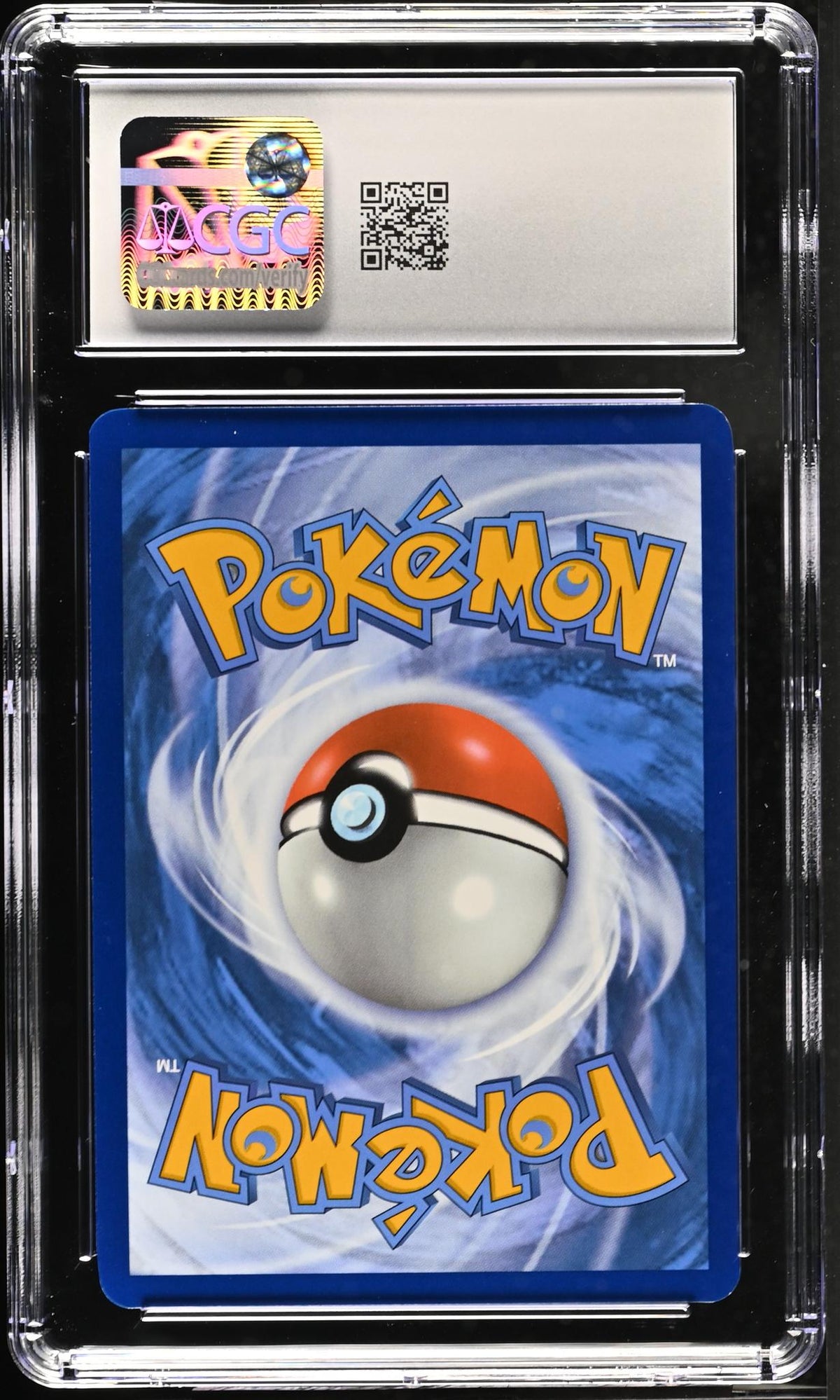 2025 Pokemon #204/182 Kangaskhan Destined Rivals CGC 10