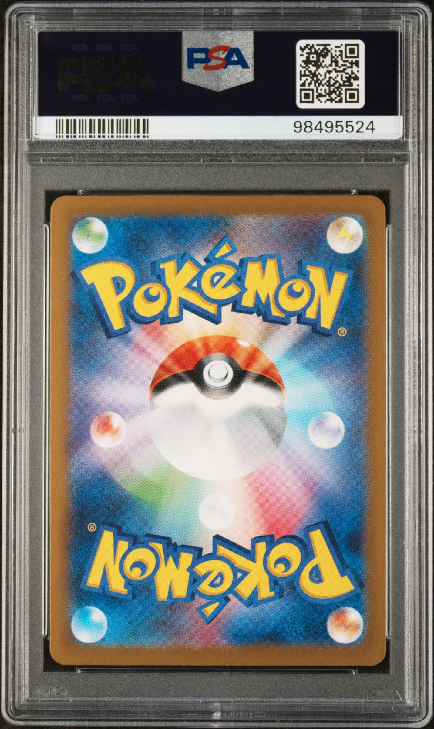 2023 Pokemon Scarlet and Violet Strength Expansion Pack 151 Japanese Art Rare Mewtwo #183 PSA 10
