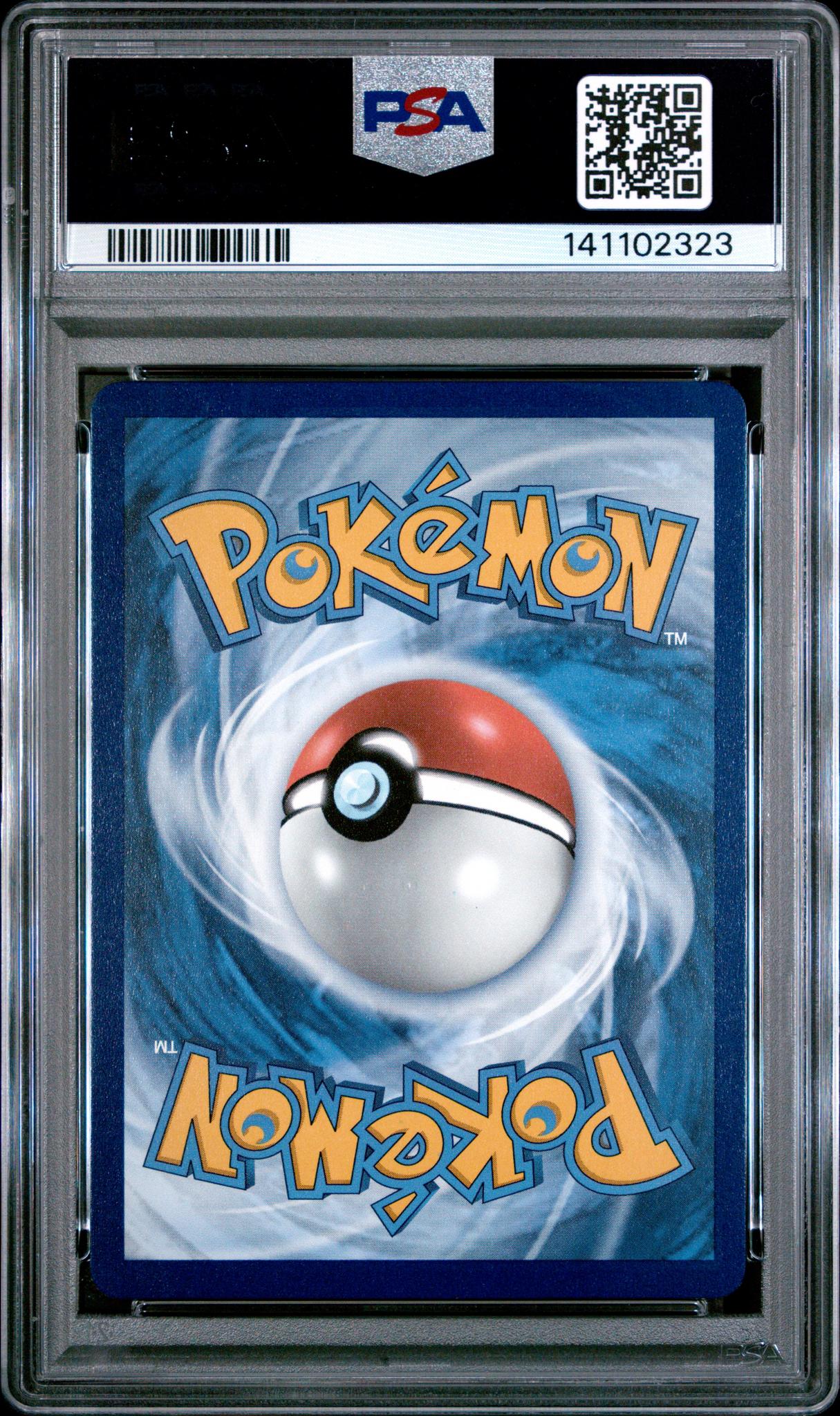 2021 Pokemon Sword and Shield Black Star Promo Celebrations Collection Dark Sylveon V #SWSH134 PSA 10