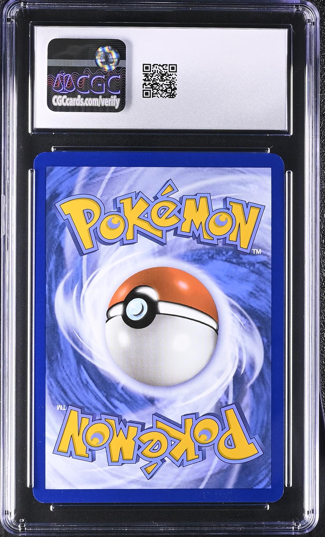 2025 Black Star Promos #184 Hop's Snorlax Journey Together Prerelease CGC 10