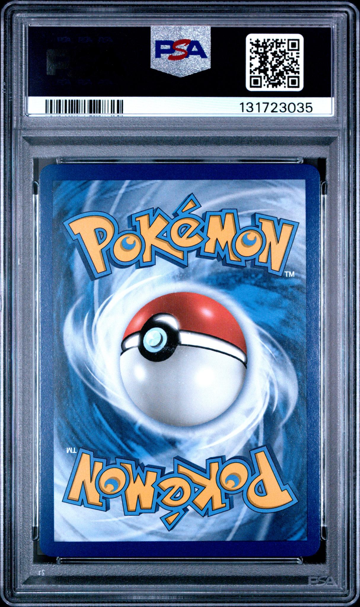 2017 Pokemon Sun and Moon Tauros Gx #100 PSA 10