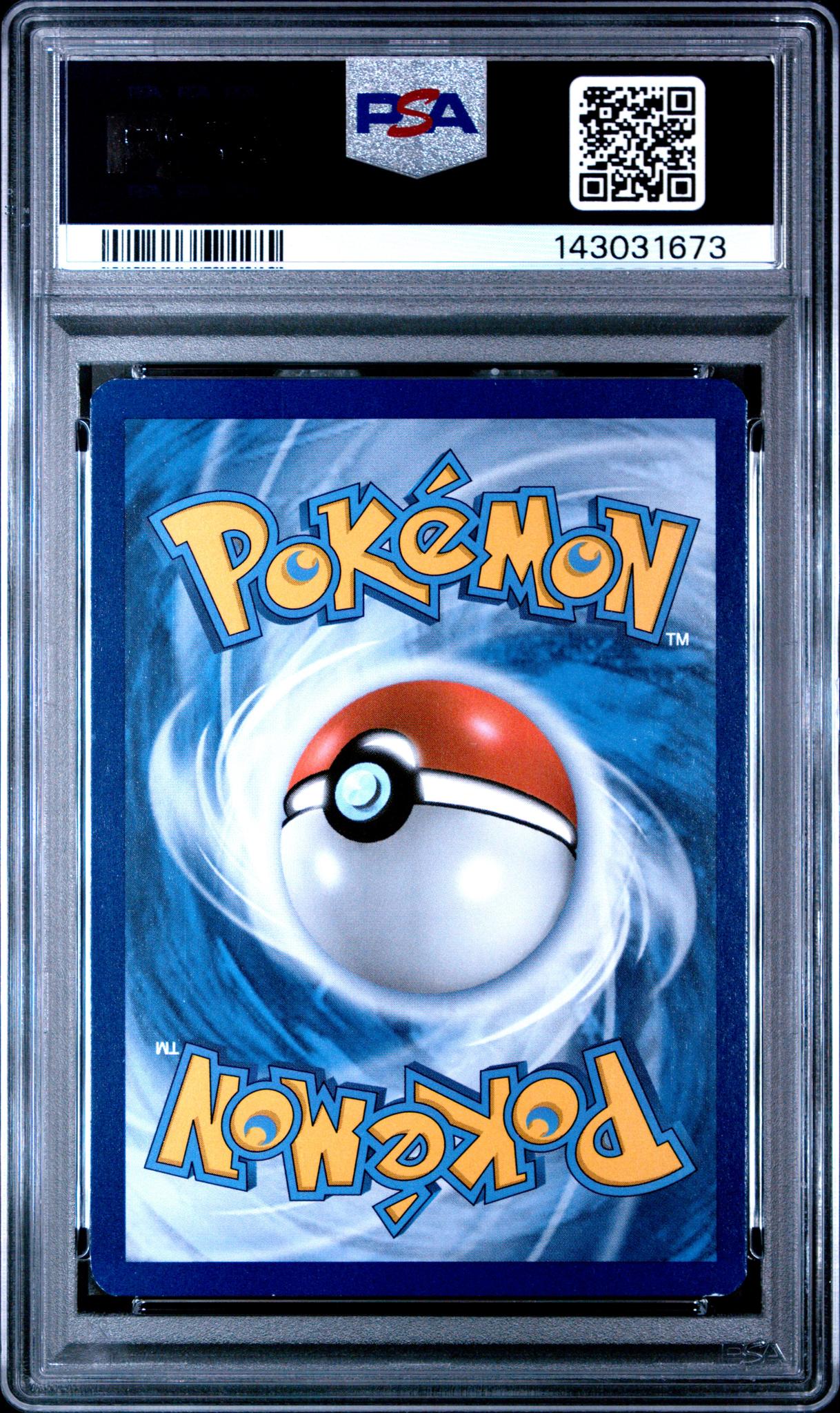 2016 Pokemon XY Black Star Promo Mythical Pokemon Collection Mew #XY110 PSA 6