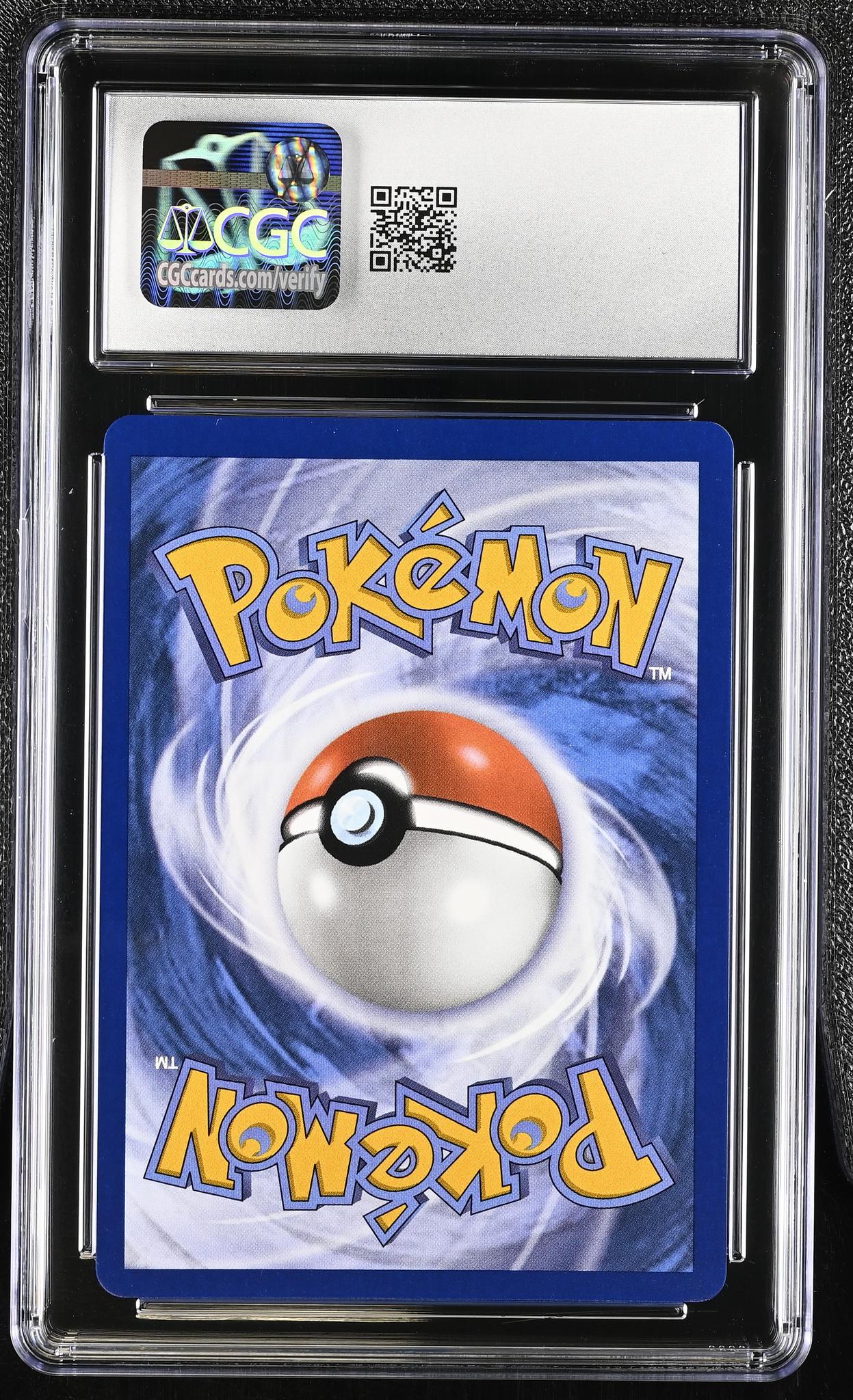 2025 Mega Evolution #169/132 Lillie's Determination Ultra Rare - Holo CGC 10