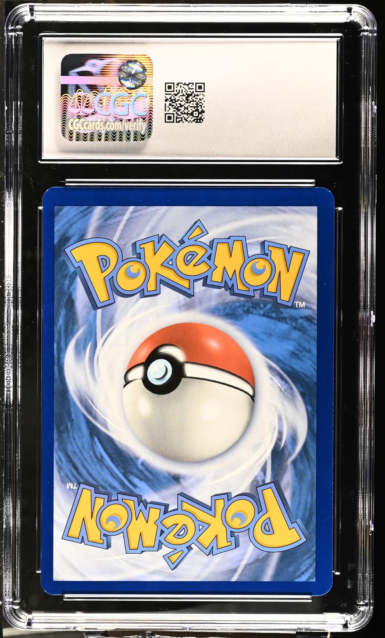 2023 Black Star Promos #SWSH284 Galarian Moltres Crown Zenith Tin CGC 10