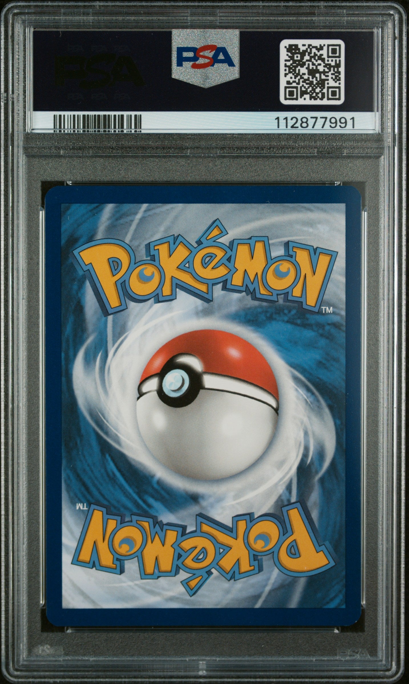 2025 Pokemon Scarlet and Violet Journey Together Enhanced Booster Box Topper N's Reshiram #167 PSA 9