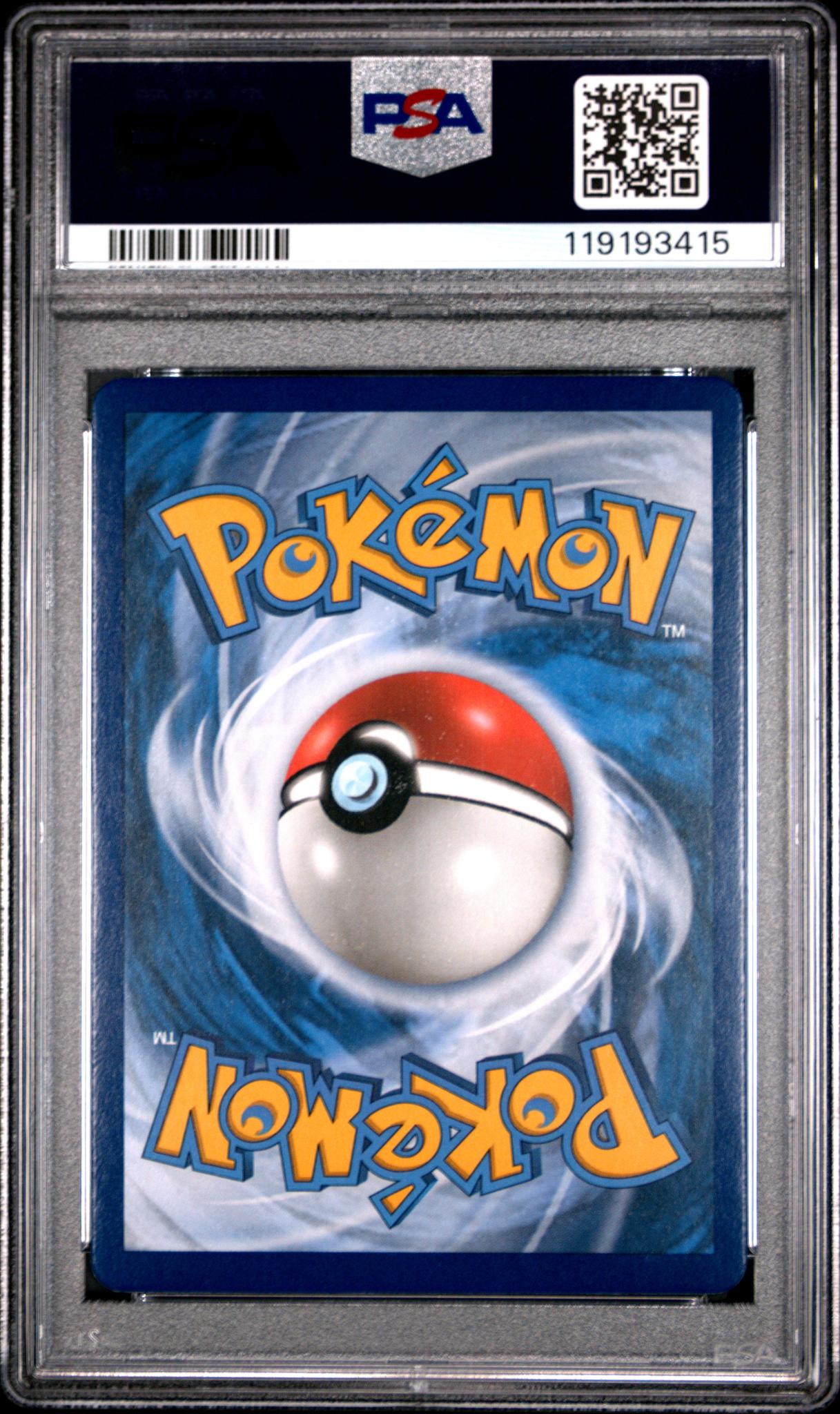 2017 Pokemon Sun and Moon Crimson Invasion Secret Rare Gyarados Gx #112 PSA 9
