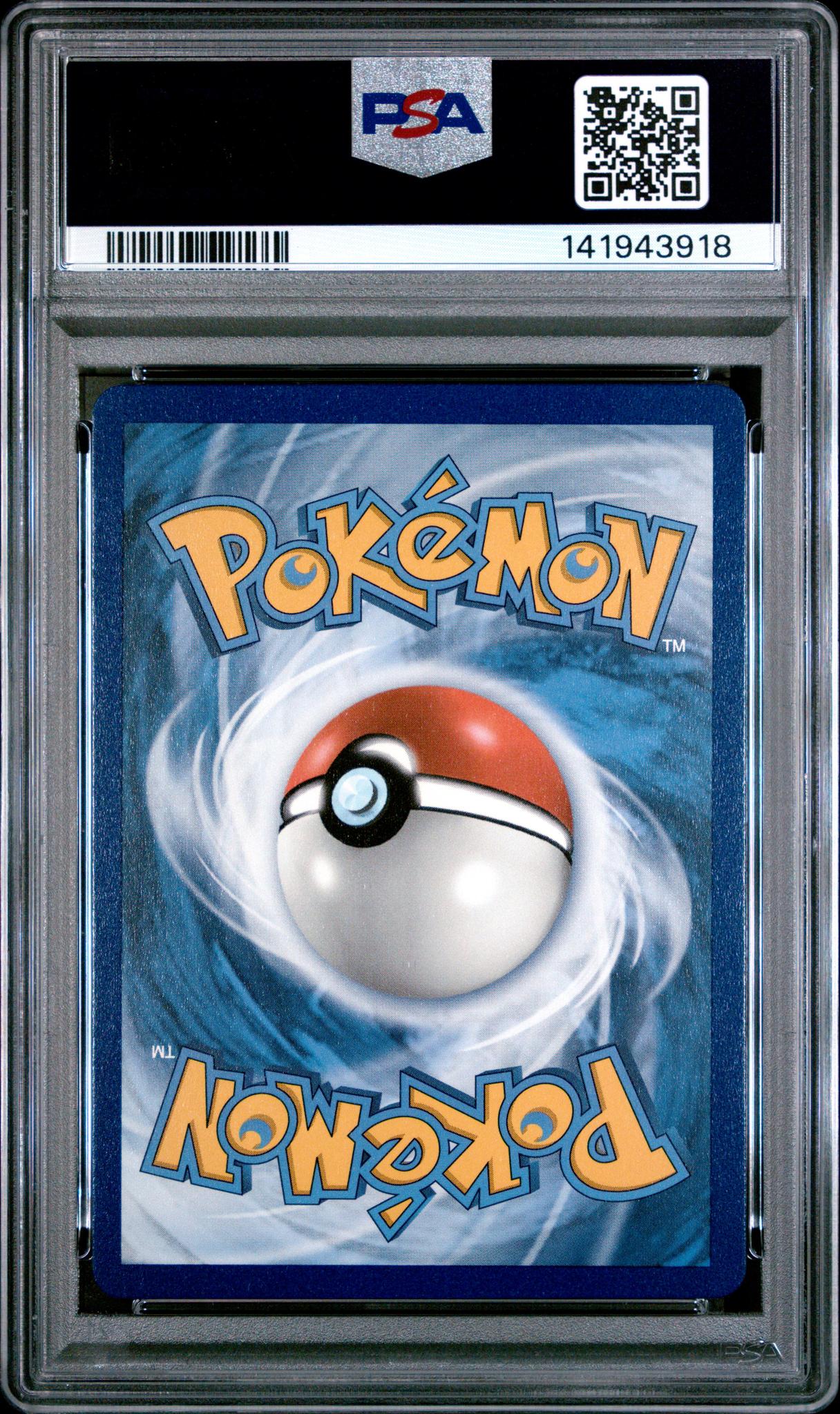 2019 Pokemon Sun and Moon Hidden Fates James/Jessie #68 PSA 9