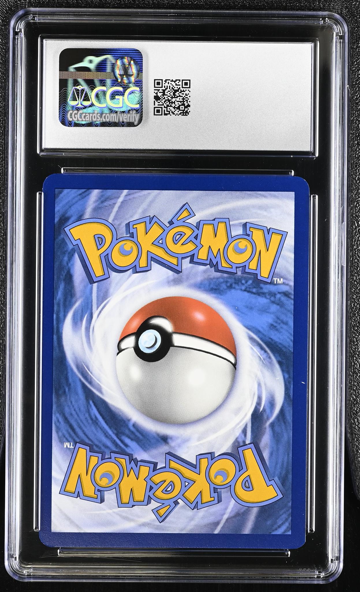 2023 Crown Zenith #GG22/GG70 Ditto Galarian Gallery CGC 10