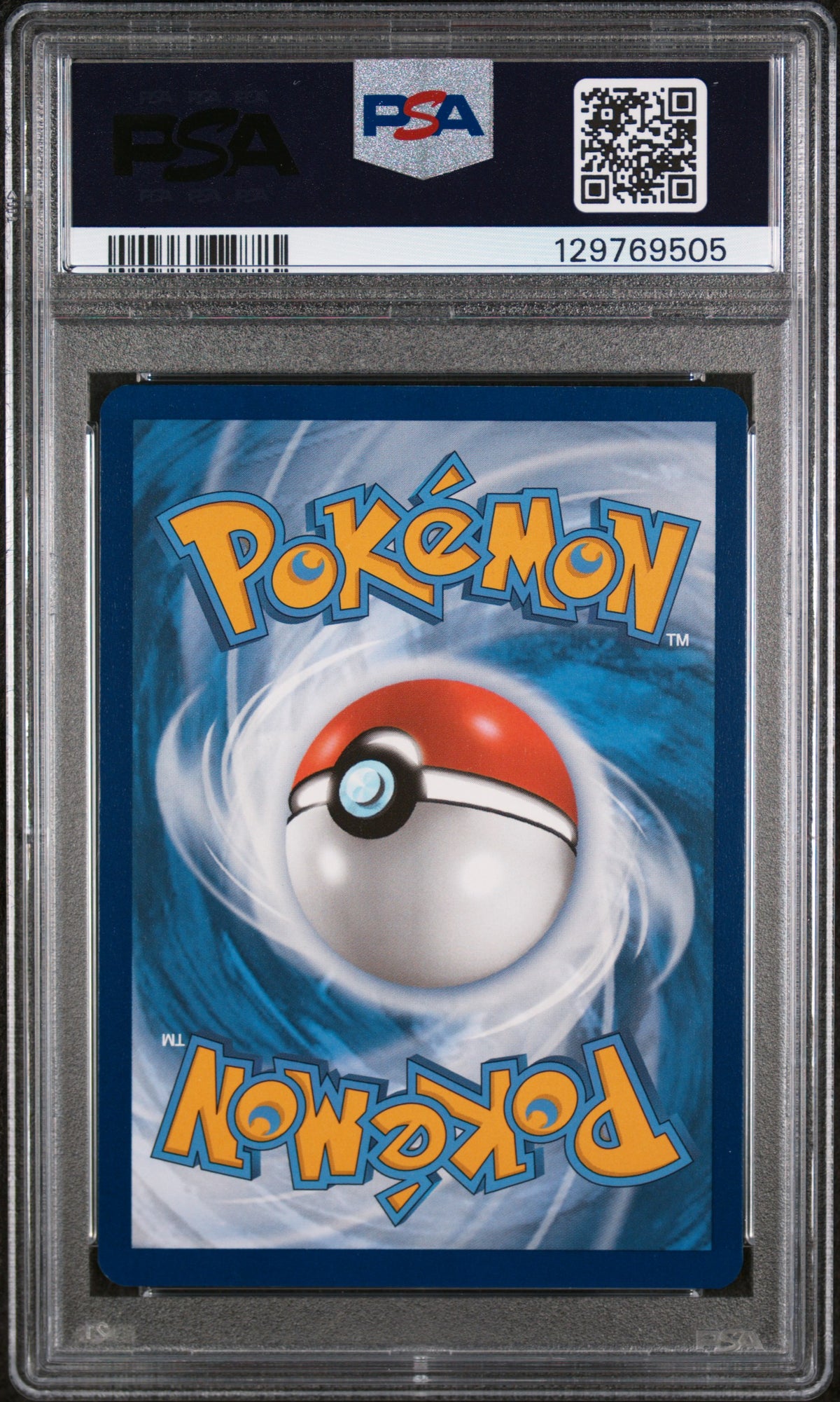 2025 Pokemon Destined Rivals Illustration Rare Team Rocket's Murkrow #200 PSA 10