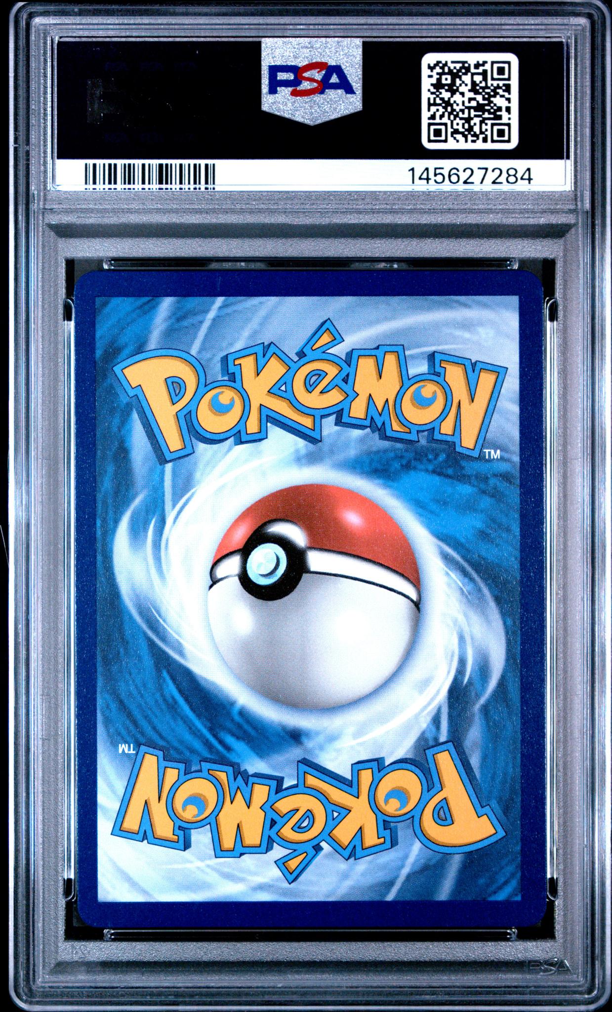 2025 Pokemon Scarlet and Violet Destined Rivals Hyper Rare Team Rocket's Mewtwo Ex #240 PSA 9