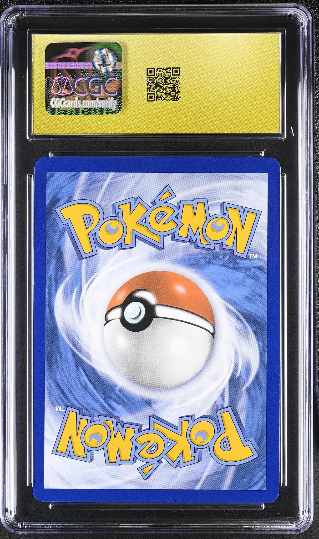 2023 Pokemon #GG39/GG70 Lumineon V Crown Zenith CGC 10