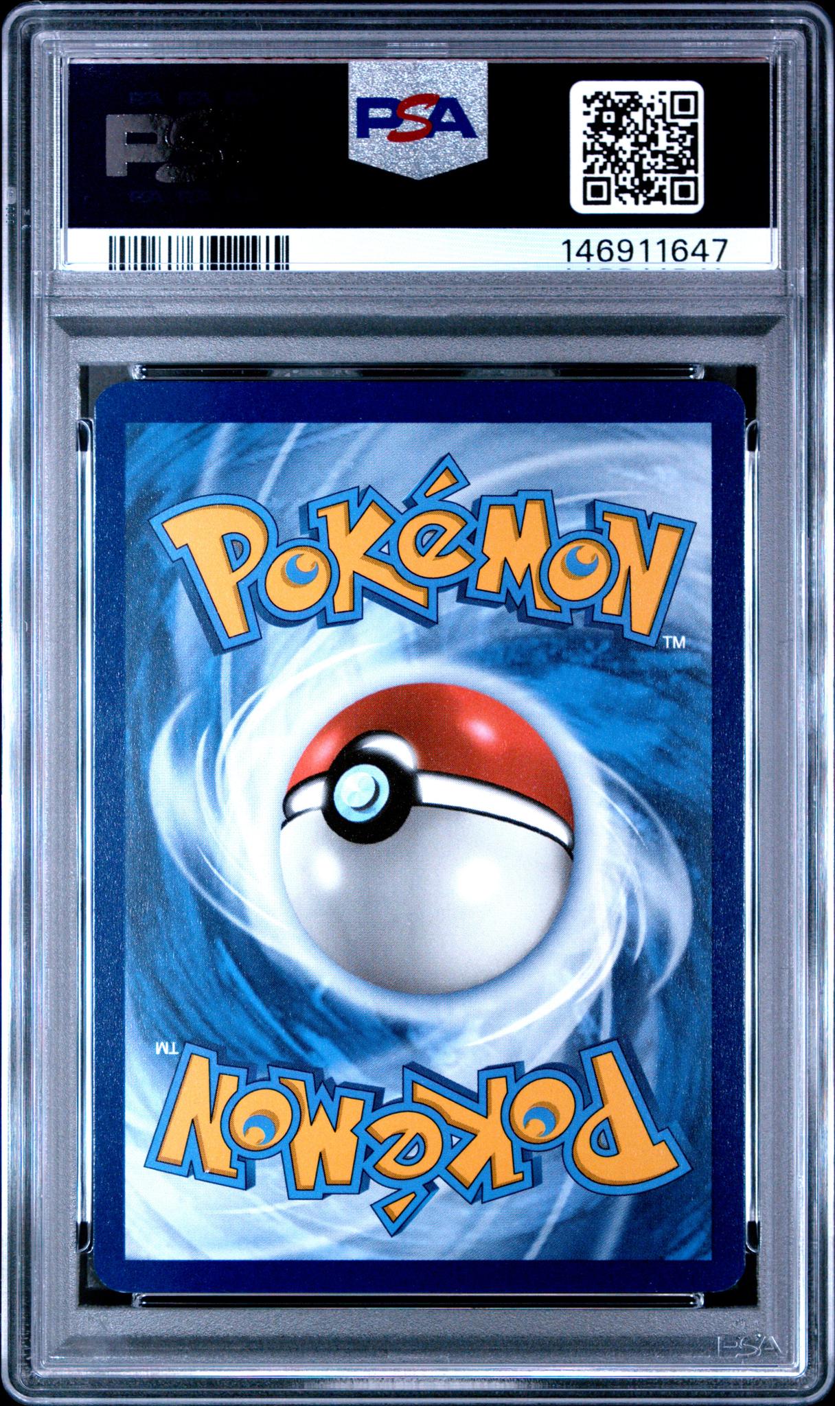 2024 Pokemon Scarlet and Violet Twilight Masquerade Illustration Rare Eevee #188 PSA 9