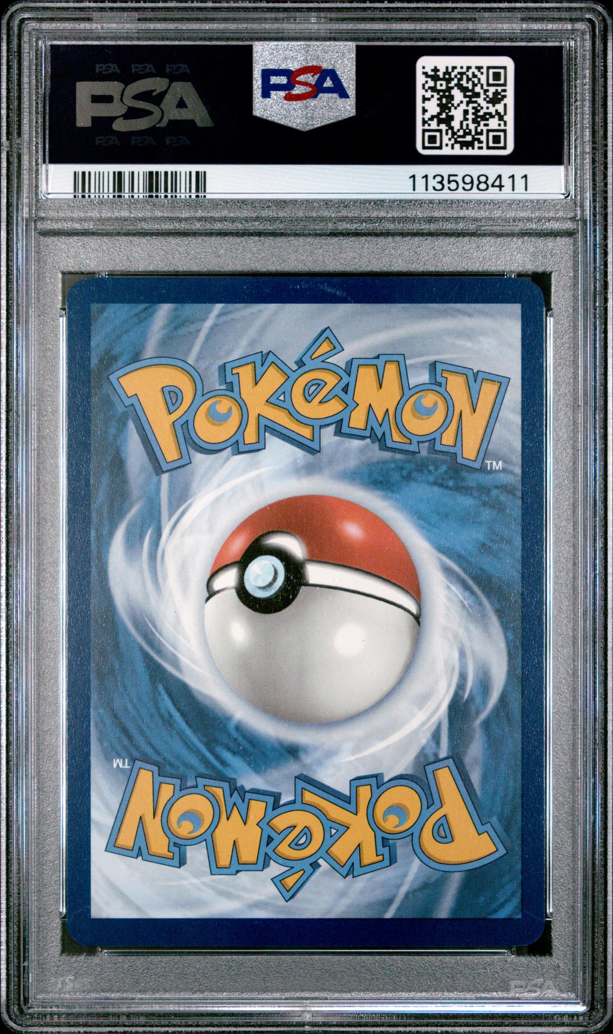 2024 Pokemon Scarlet and Violet Paldean Fates Charizard Ex #54 PSA 10