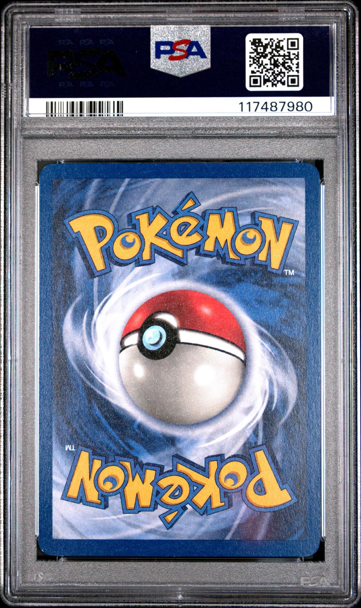 1999 Pokemon Jungle 1st Edition Meowth #56 PSA 9
