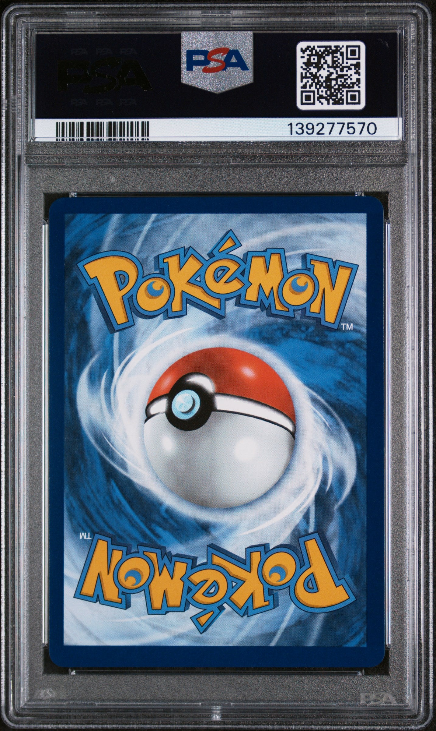 2025 Pokemon Mega Evolution Special Illustration Rare Lillie's Determination #184 PSA 8