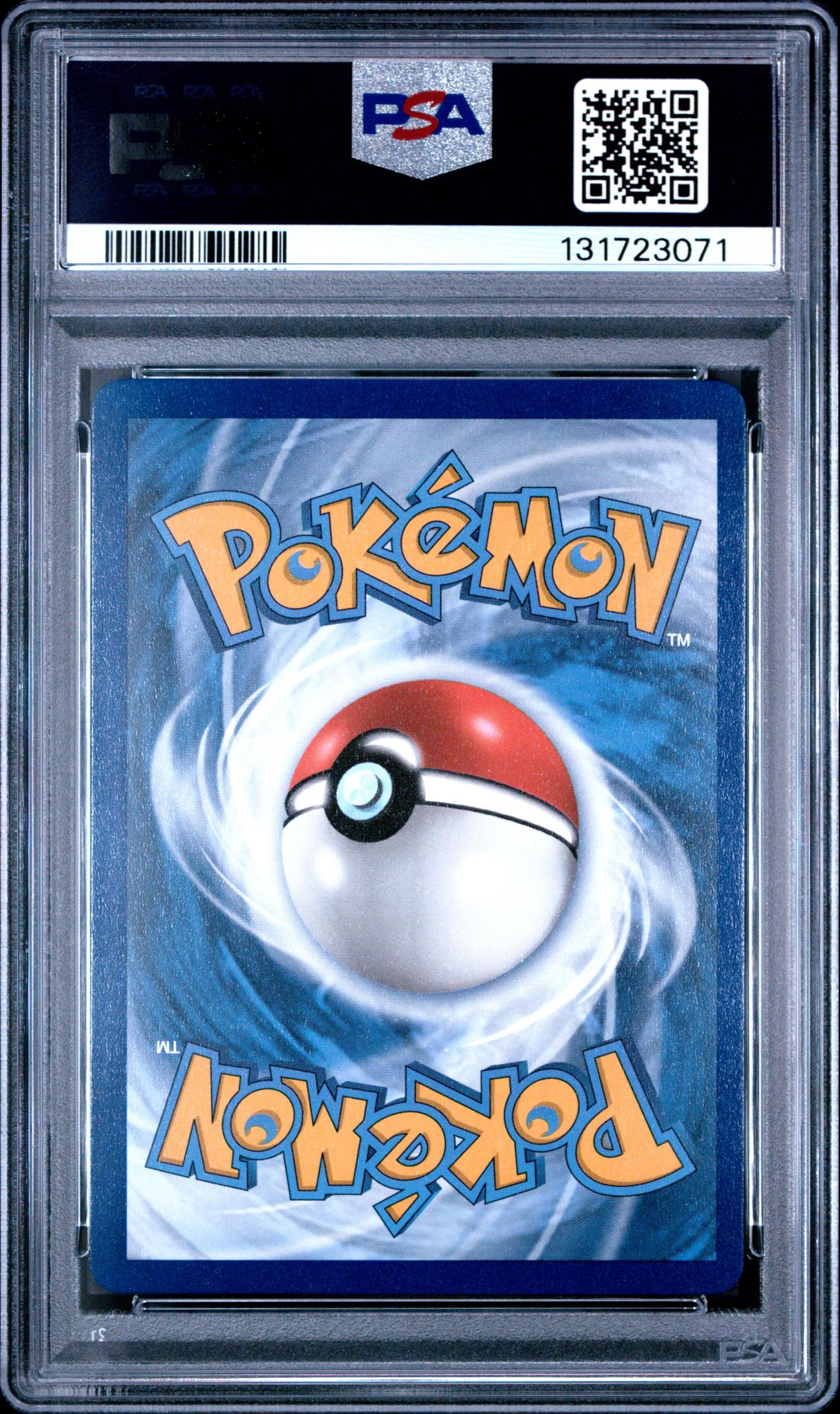 2021 Pokemon Sword and Shield Battle Styles Single Strike Urshifu V #151 PSA 10