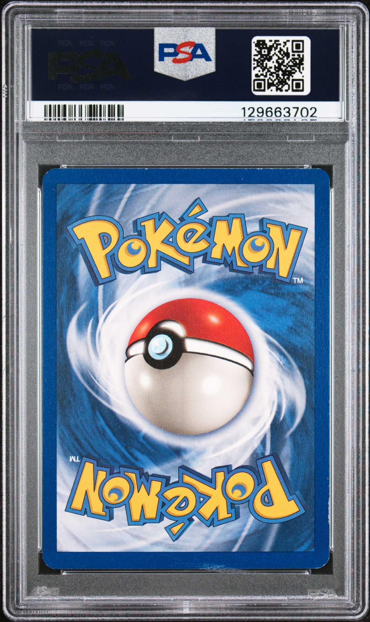 1999 Pokemon Jungle 1st Edition Holo Kangaskhan #5 PSA 7