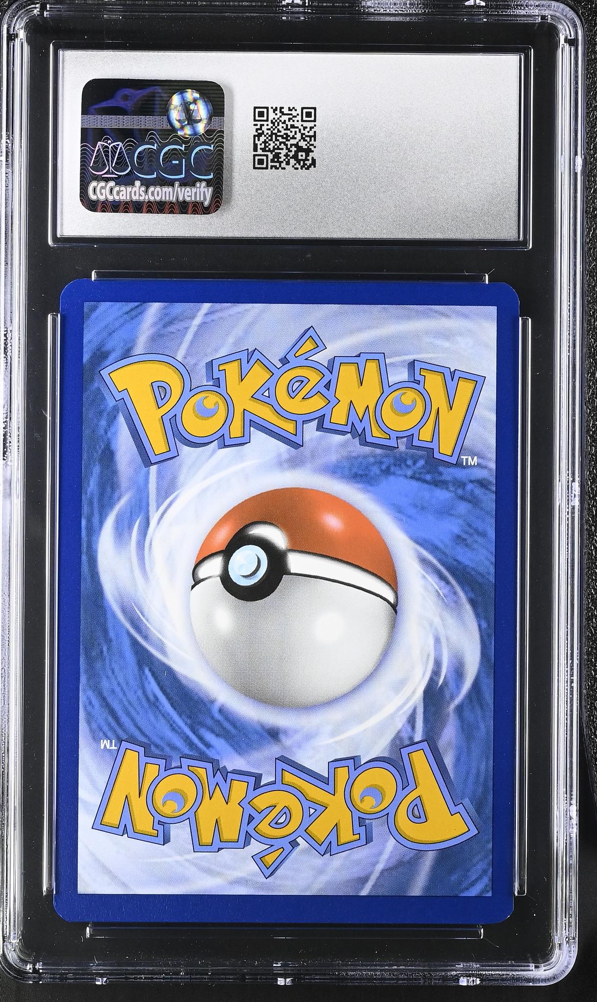 2025 Pokemon #147/131 Ceruledge Prismatic Evolutions CGC 9