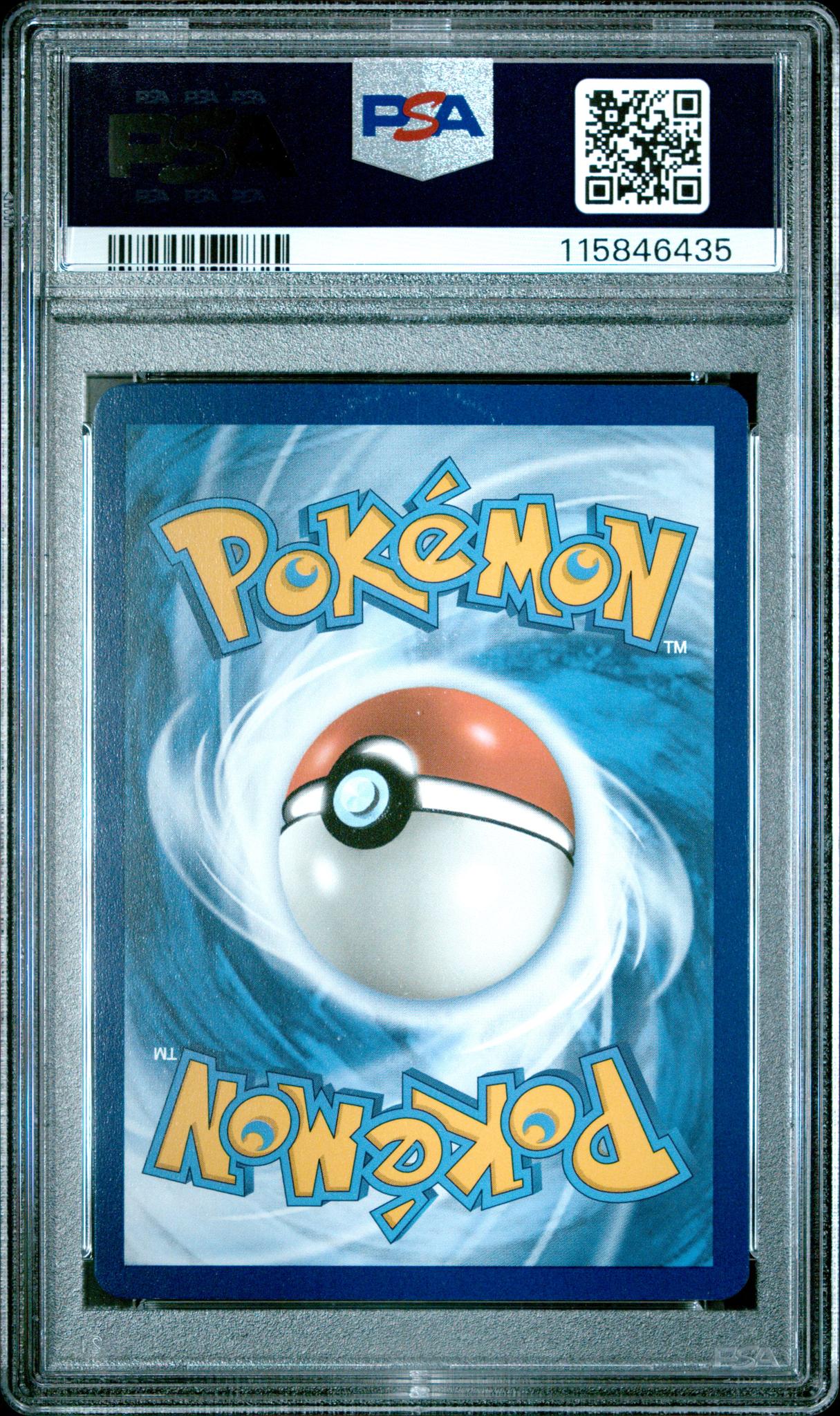 2023 Pokemon Scarlet and Violet Paldea Evolved Special Illustration Rare Grusha #268 PSA 10