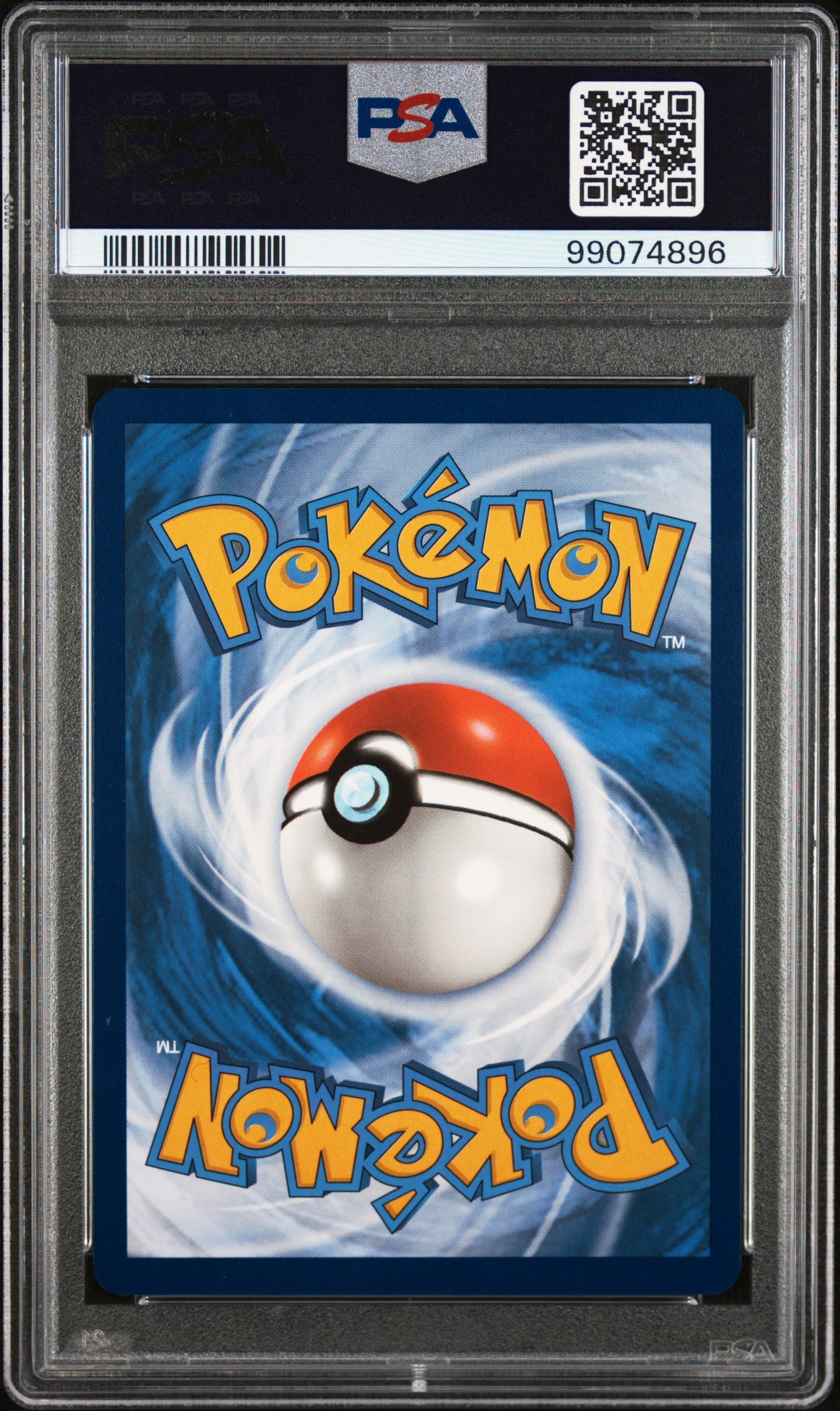 2024 Pokemon Scarlet and Violet Stellar Crown Illustration Rare Squirtle #148 PSA 9