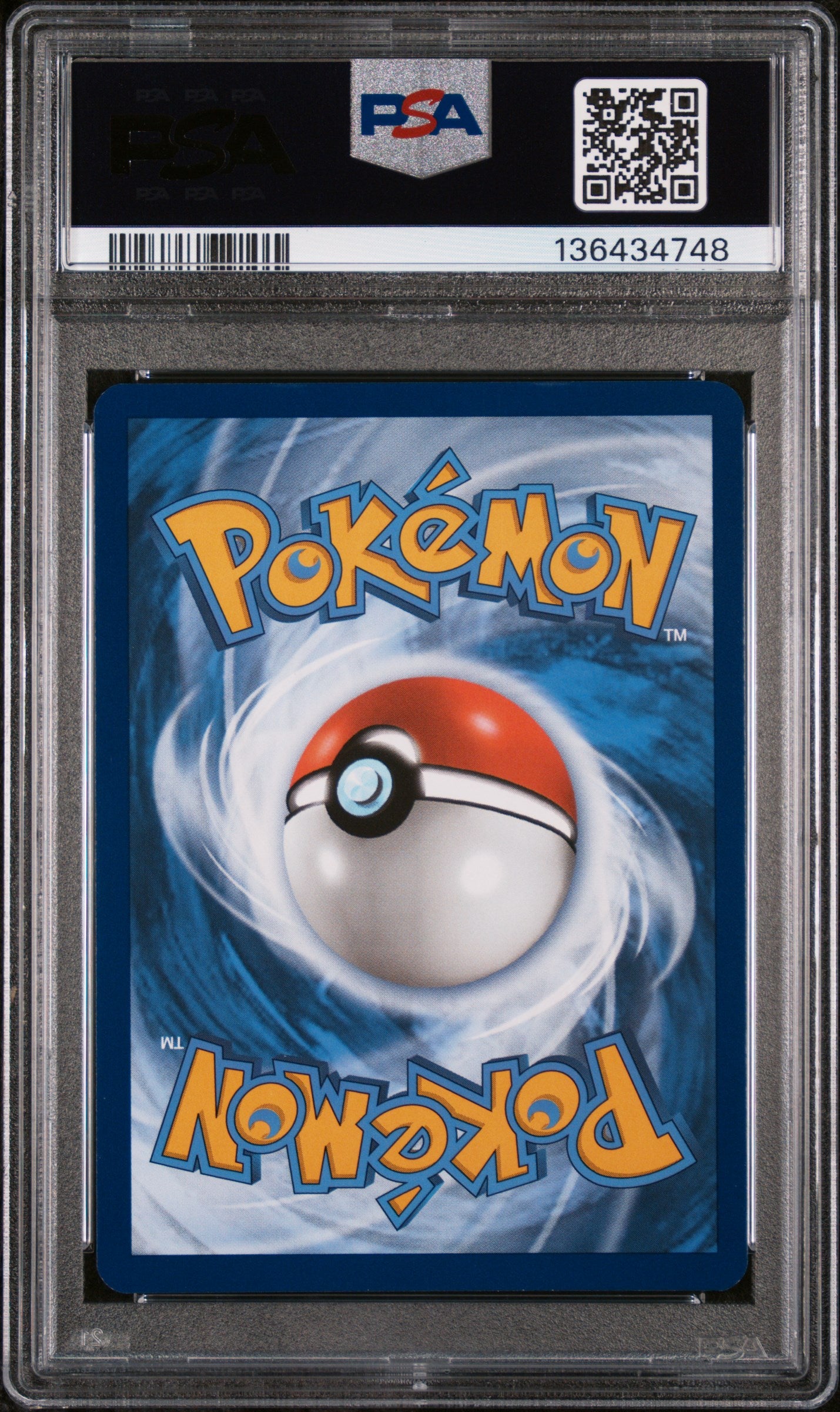 2023 Pokemon Scarlet and Violet 151 Special Illustration Rare Charizard Ex #199 PSA 8