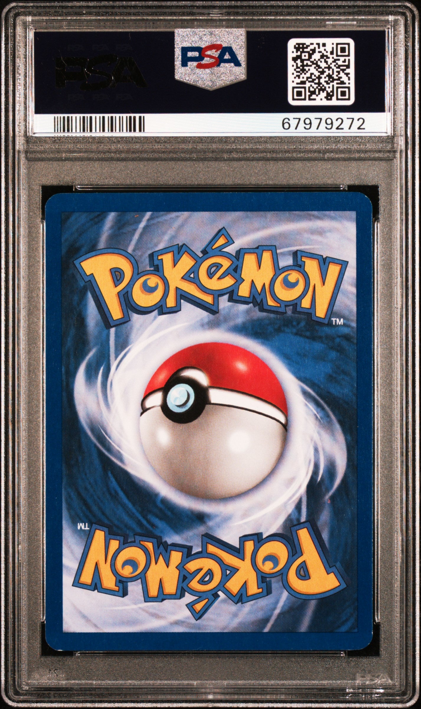 2000 Pokemon Base Set 2 Holo Clefairy #6 PSA 8