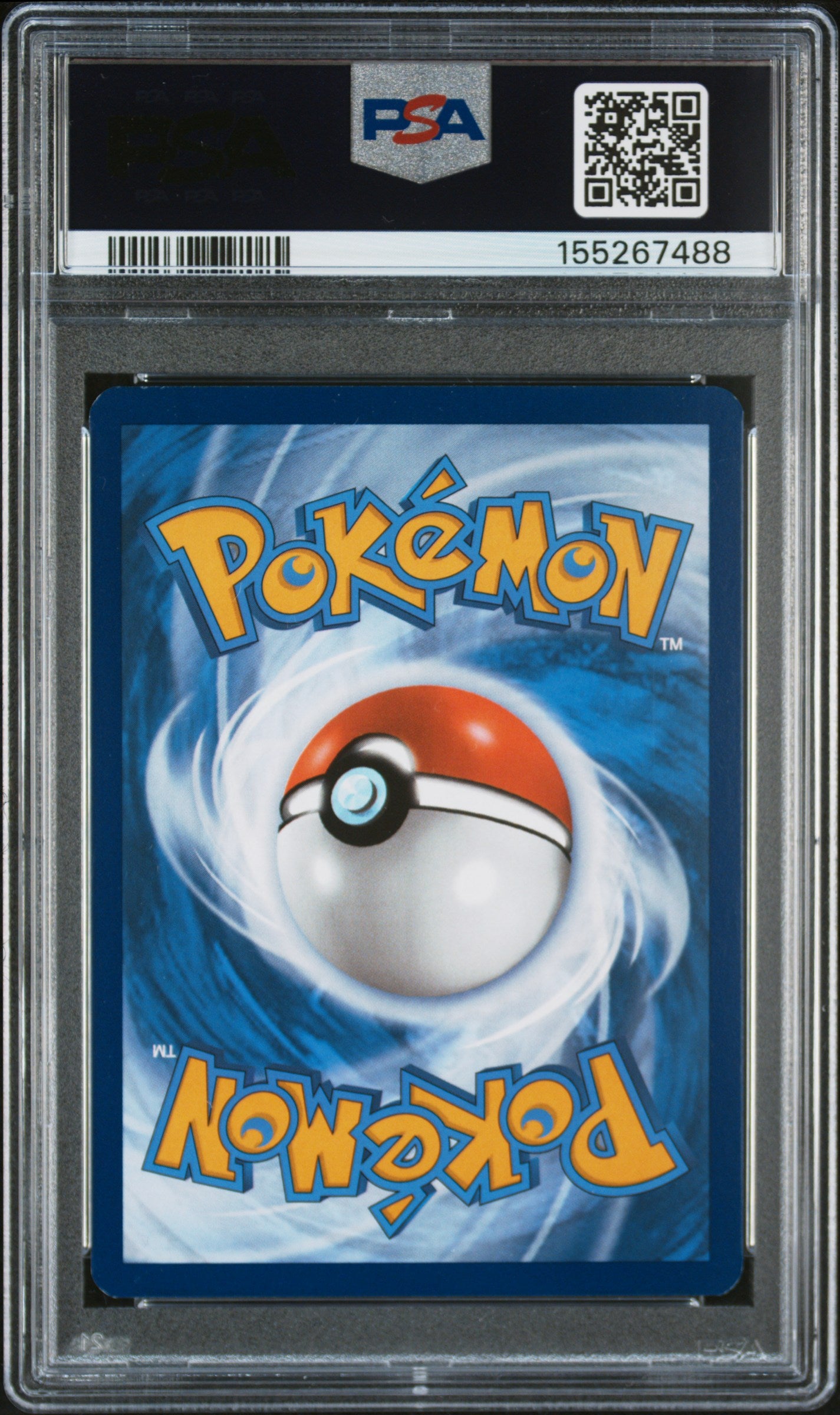 2025 Pokemon Scarlet and Violet Prismatic Evolutions Special Illustration Rare Umbreon Ex #161 PSA 8