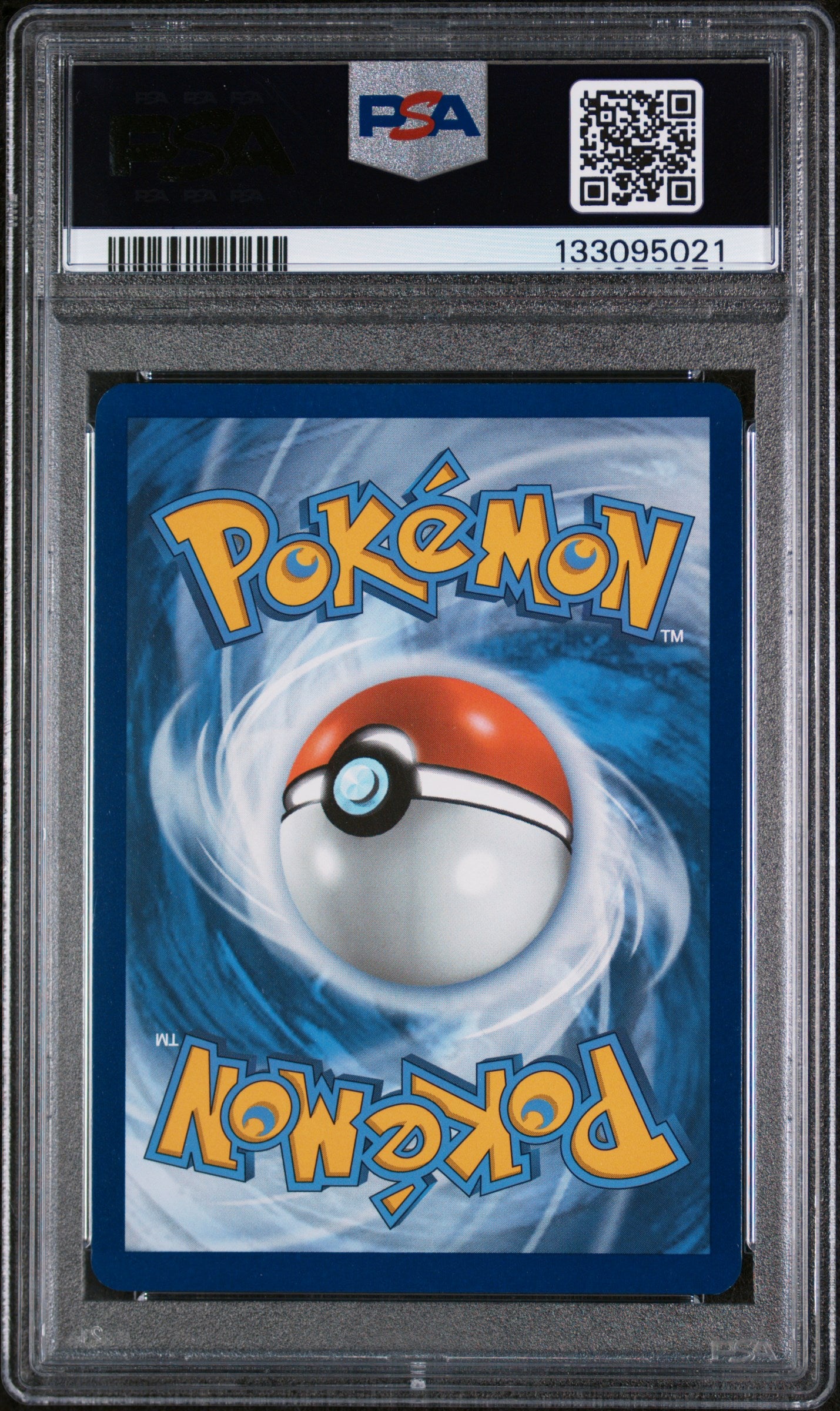 2025 Pokemon Scarlet and Violet Black Star Promo Black Bolt Elite Trainer Box Thundurus #209 PSA 10