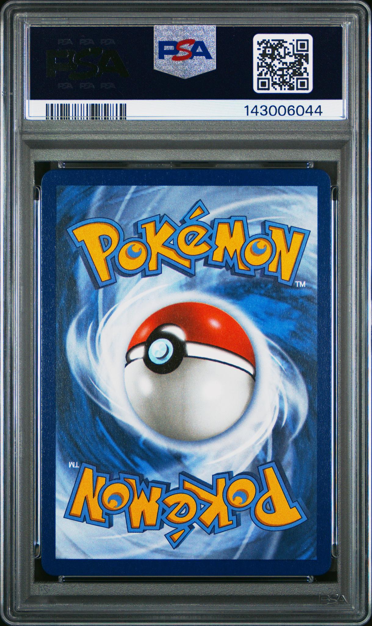 2025 Pokemon Mega Evolution Black Star Promo Box Mega Latias Ex #011 PSA 10